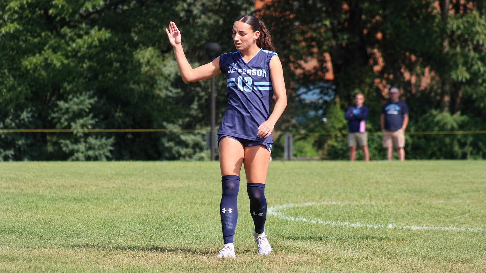 Women's Soccer Selected Images 2026
