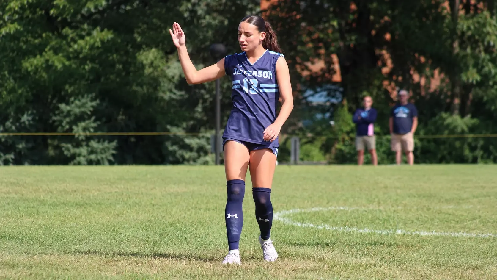 Women's Soccer Selected Images 2026