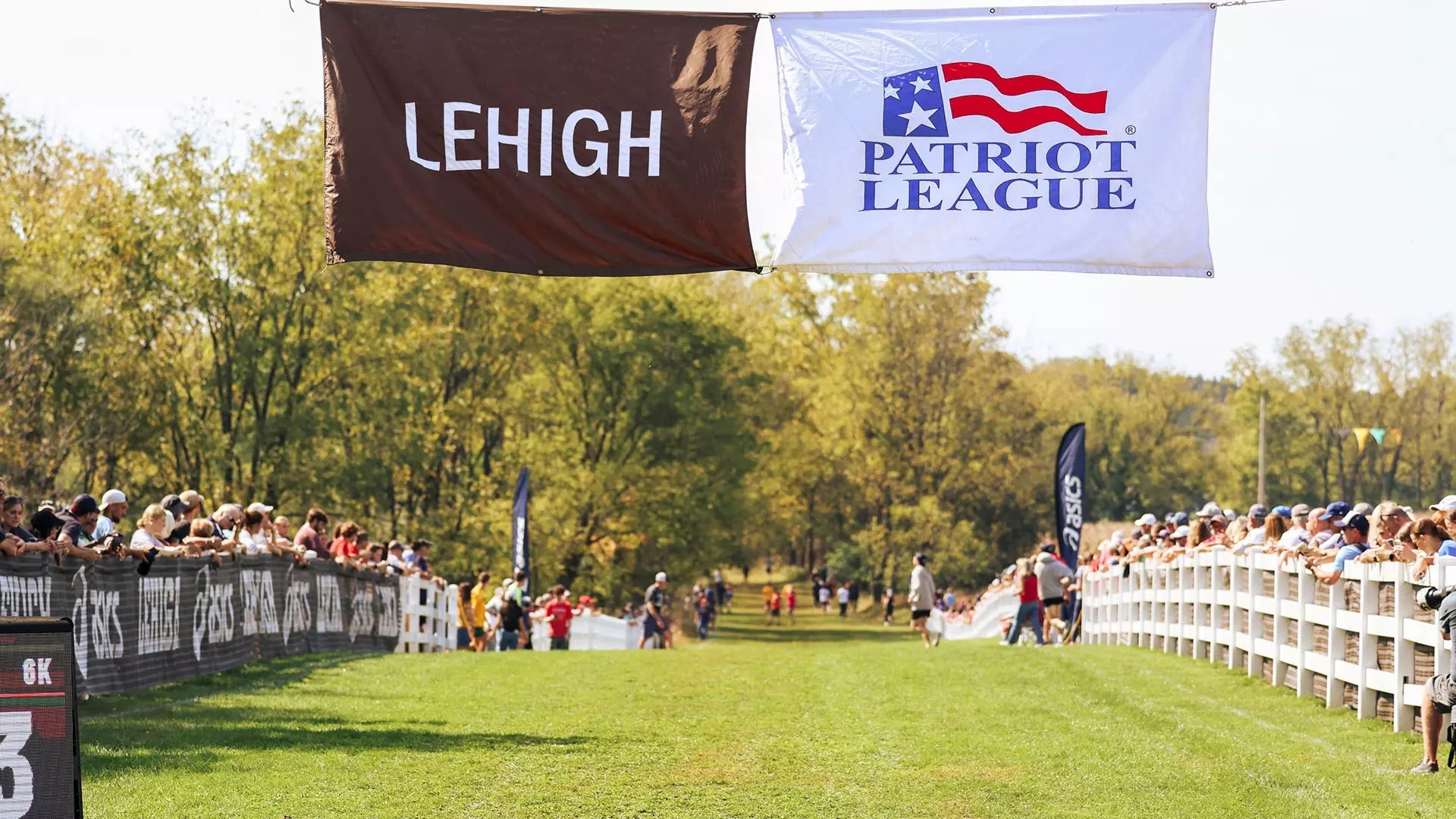 Paul Short Invite at Lehigh