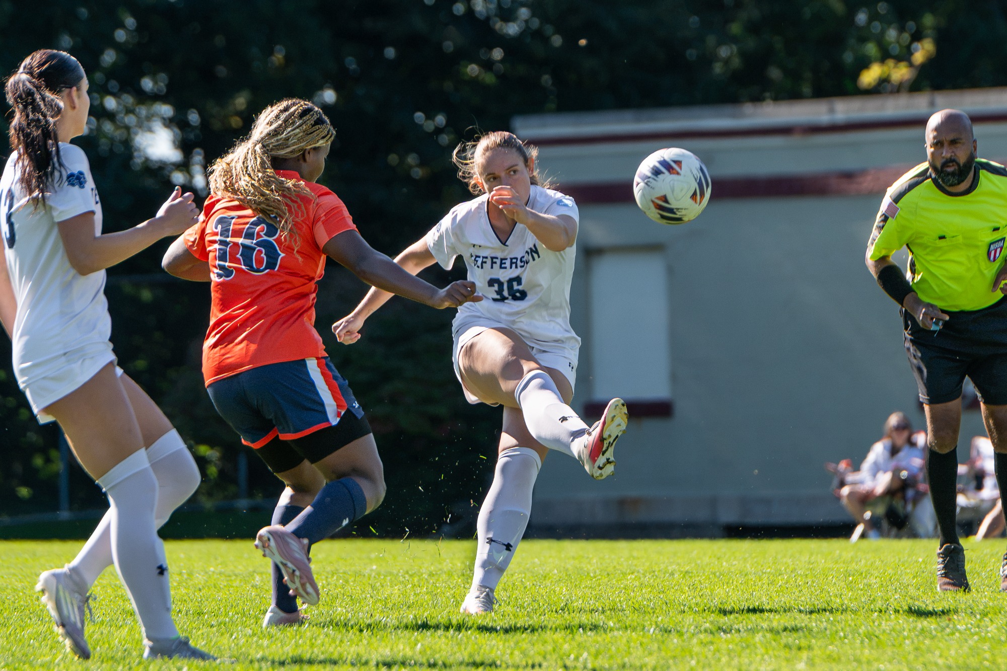 Women's Soccer vs. Lincoln University 10/6/2026
