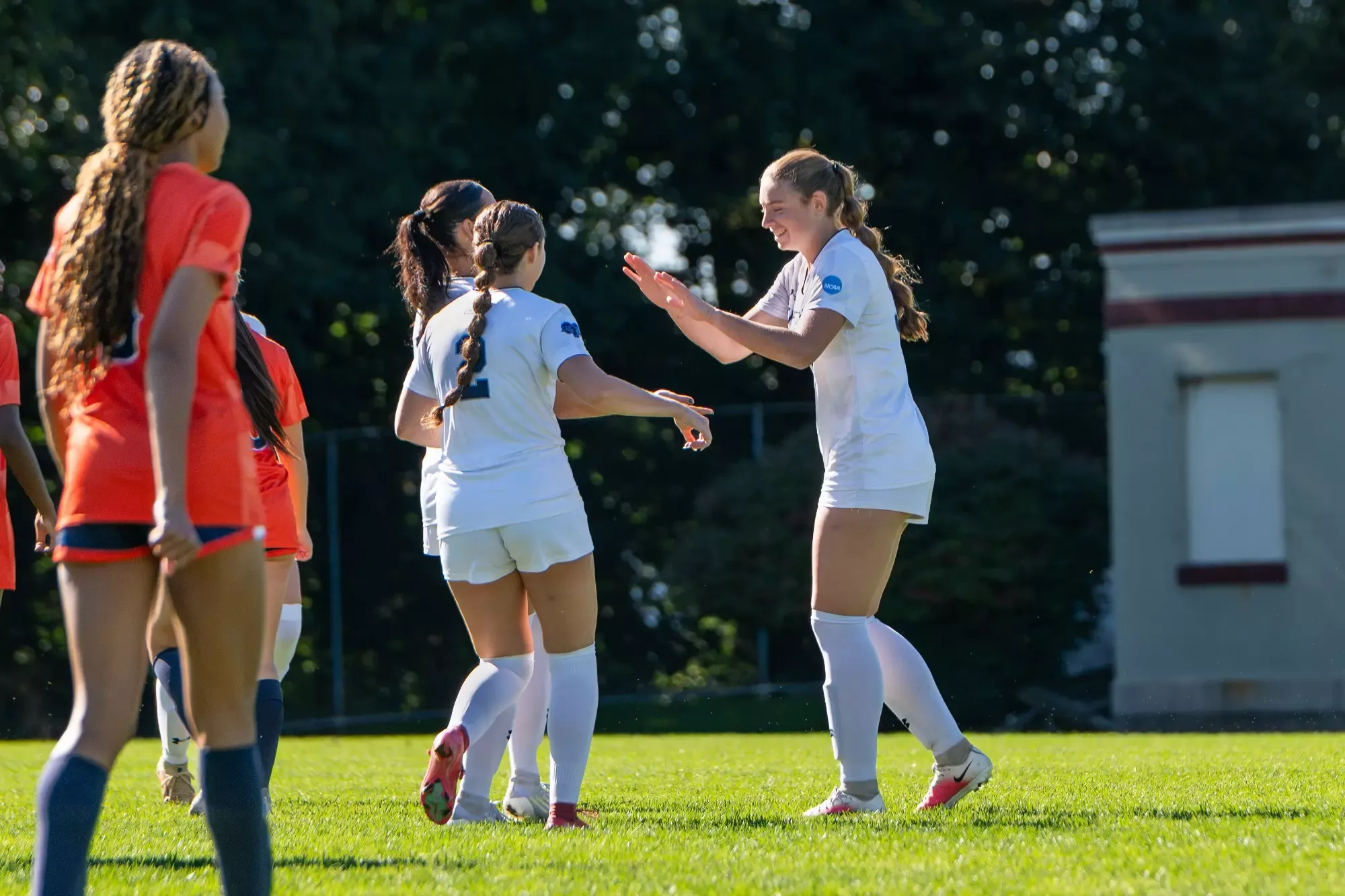 Women's Soccer vs. Lincoln University 10/6/2026
