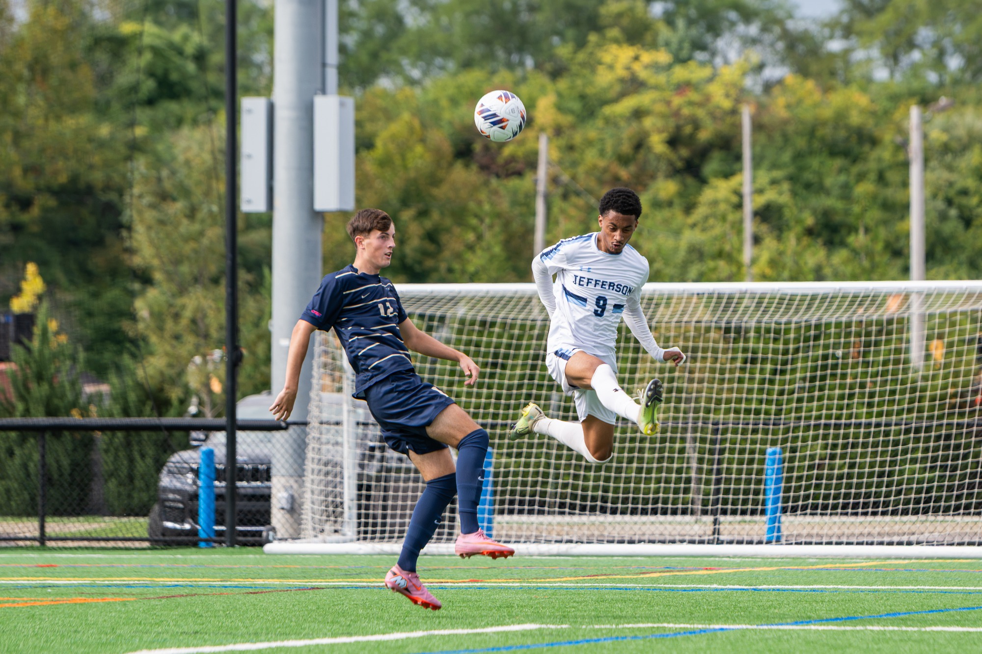 Men's Soccer vs. Goldey-Beacom 9/29/26