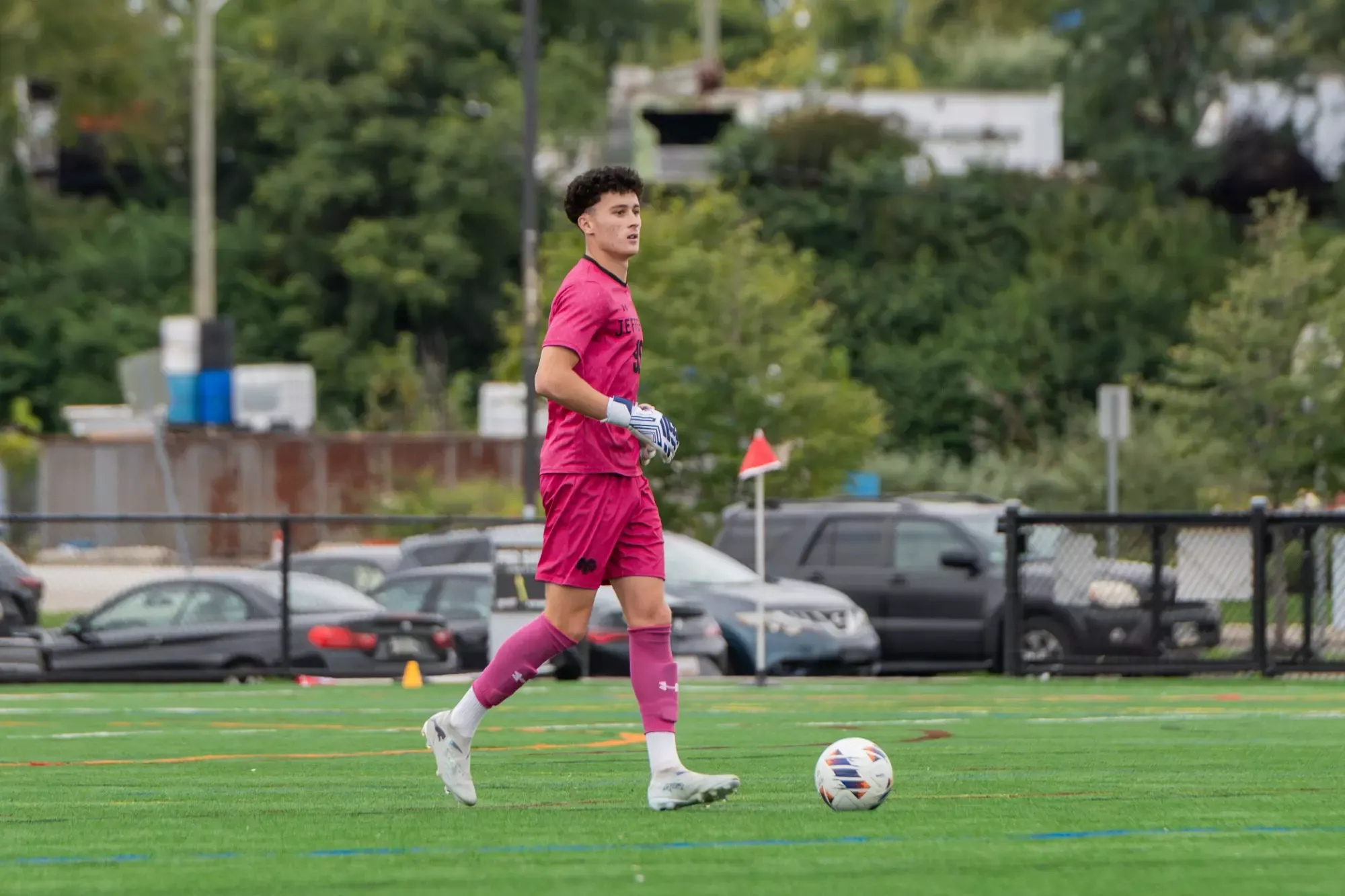 Men's Soccer vs. Goldey-Beacom 9/29/26