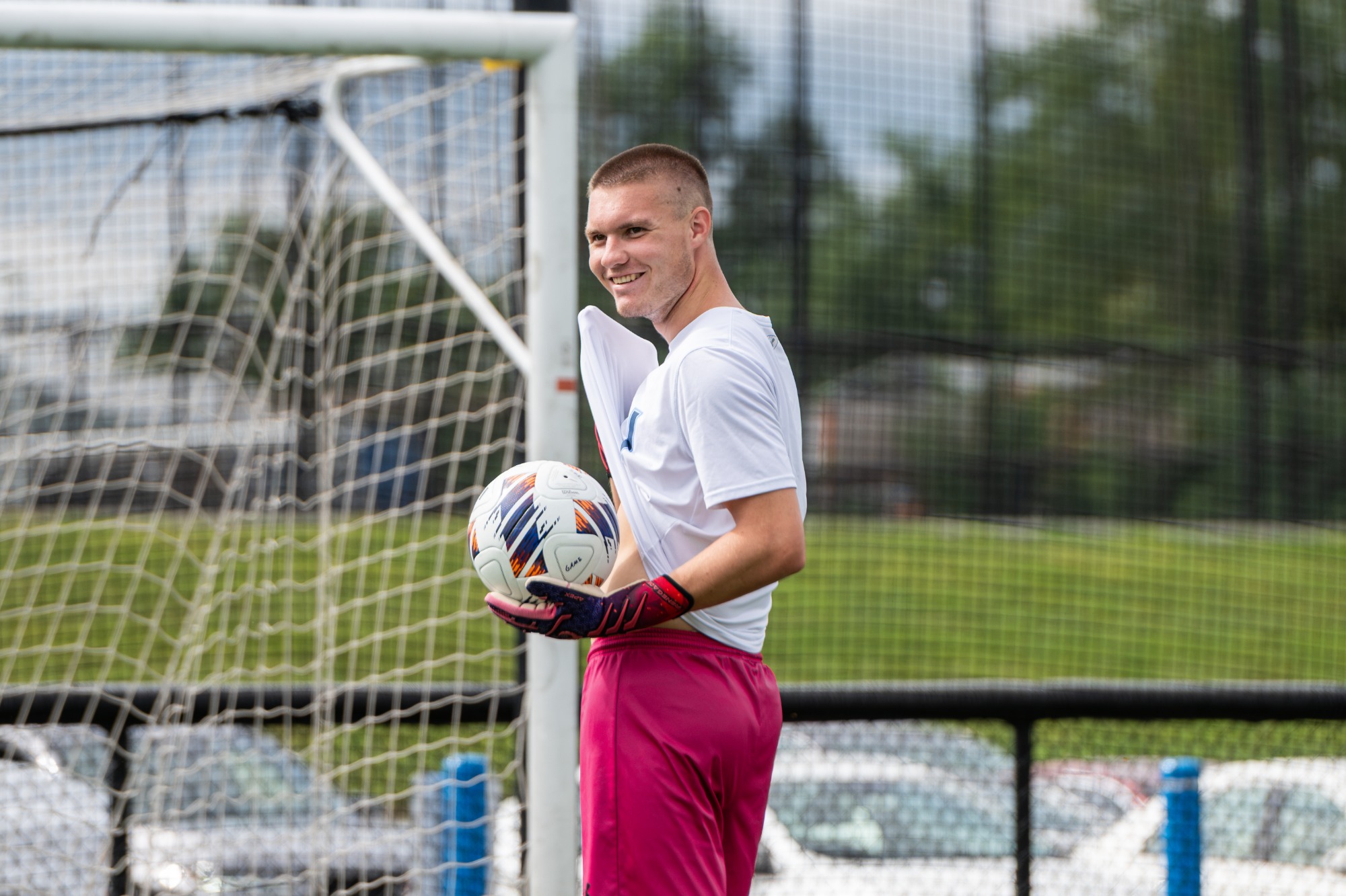 Men's Soccer vs. Goldey-Beacom 9/29/26