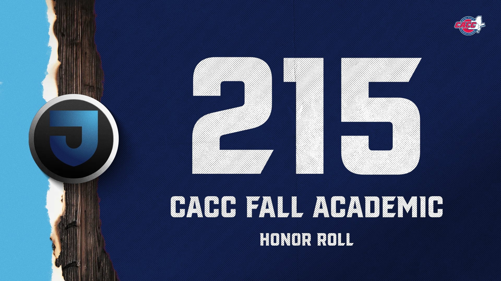 CACC Academic Honor Roll - Fall 2025
