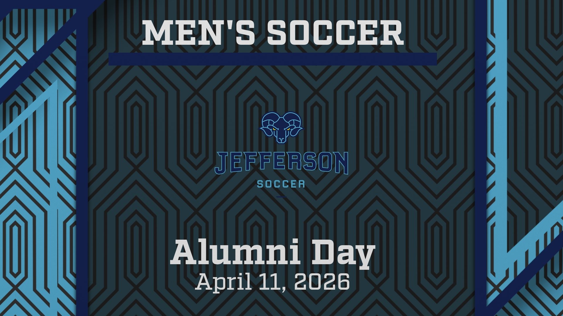 Men's Soccer Alumni Day 2026