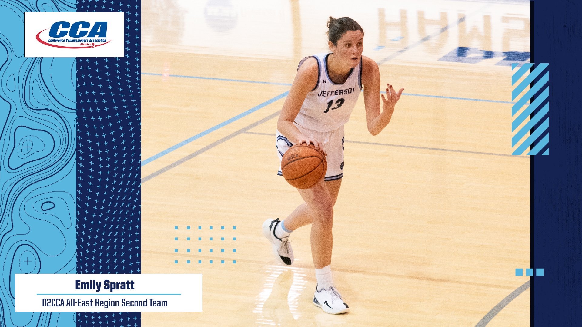 Spratt D2CCA All-Region