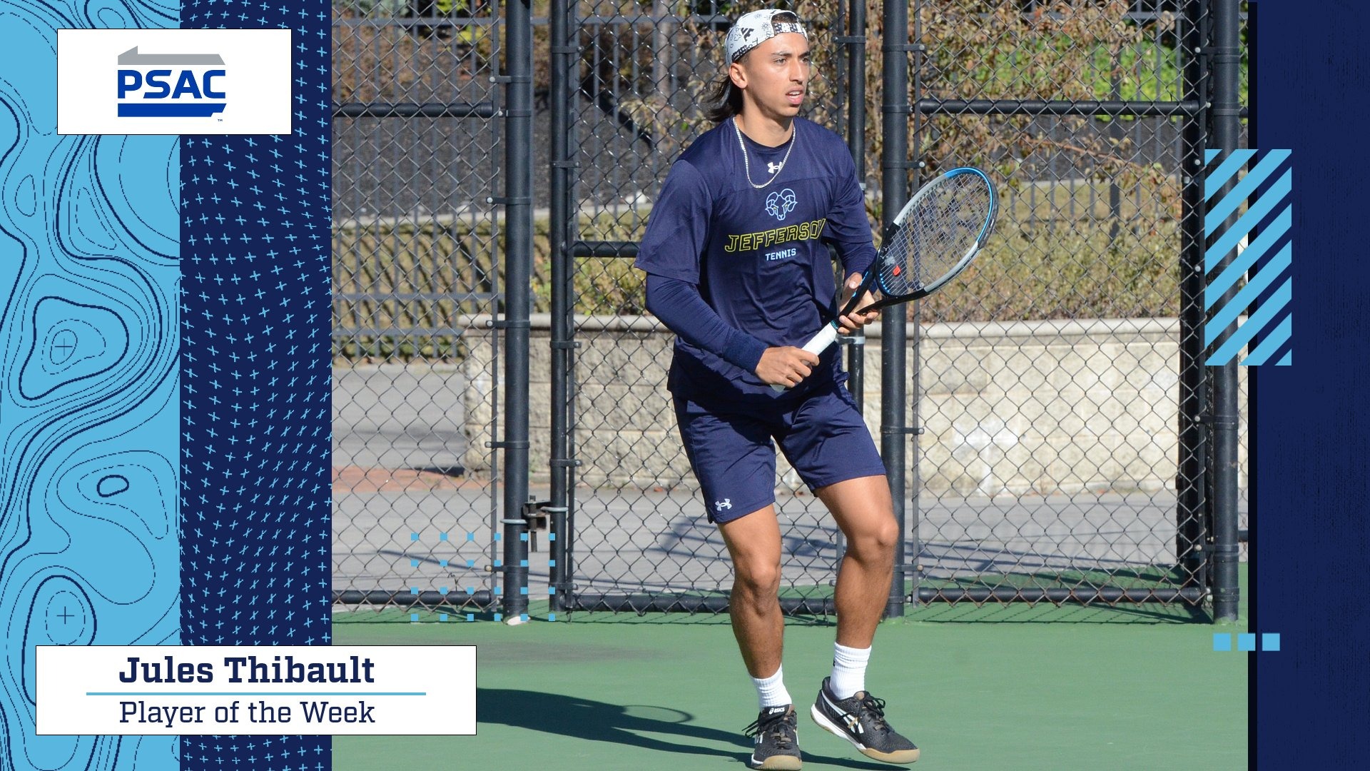 Thibault PSAC Player of the Week 030326