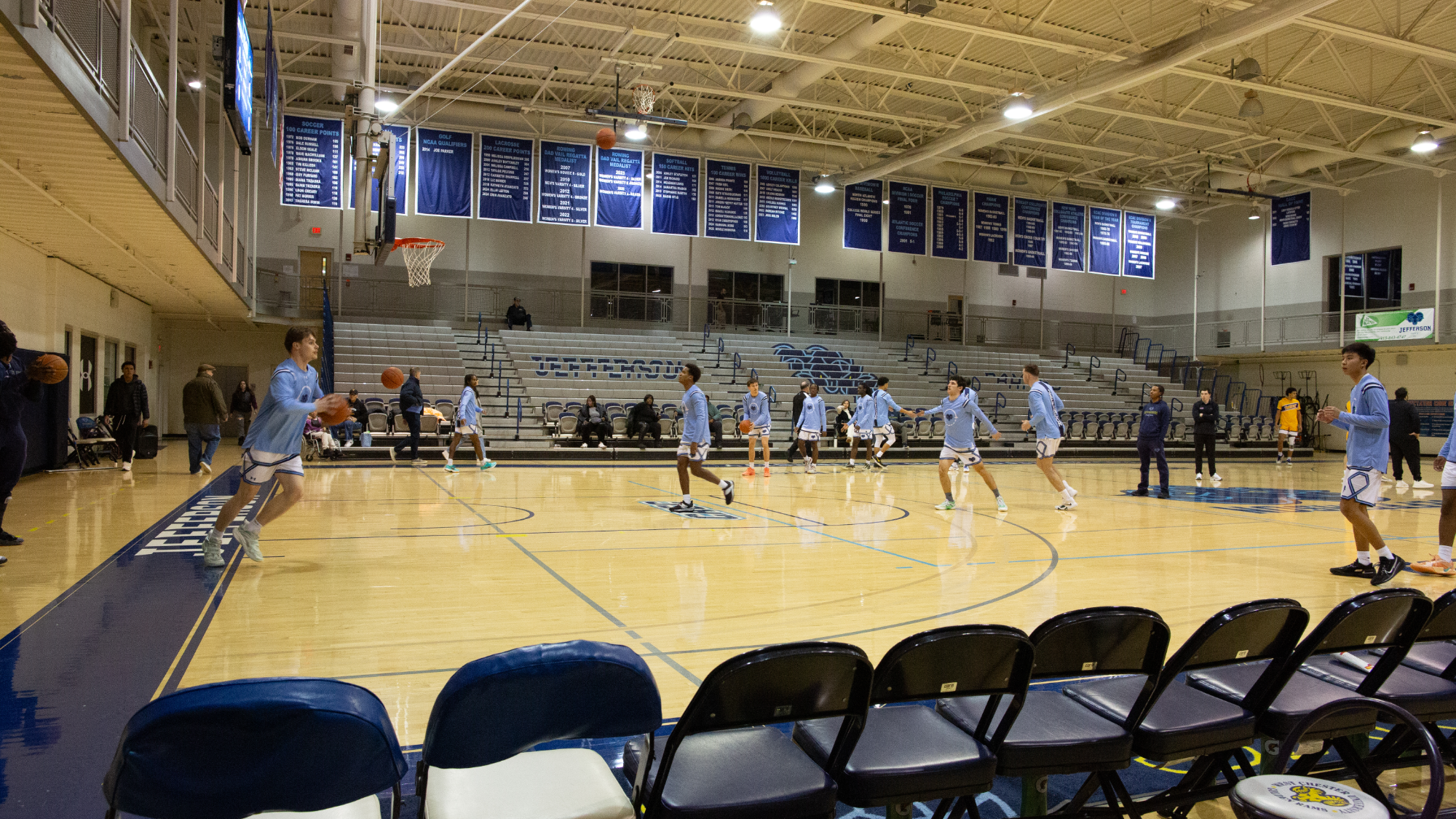 Men's Basketball Team 2025-26