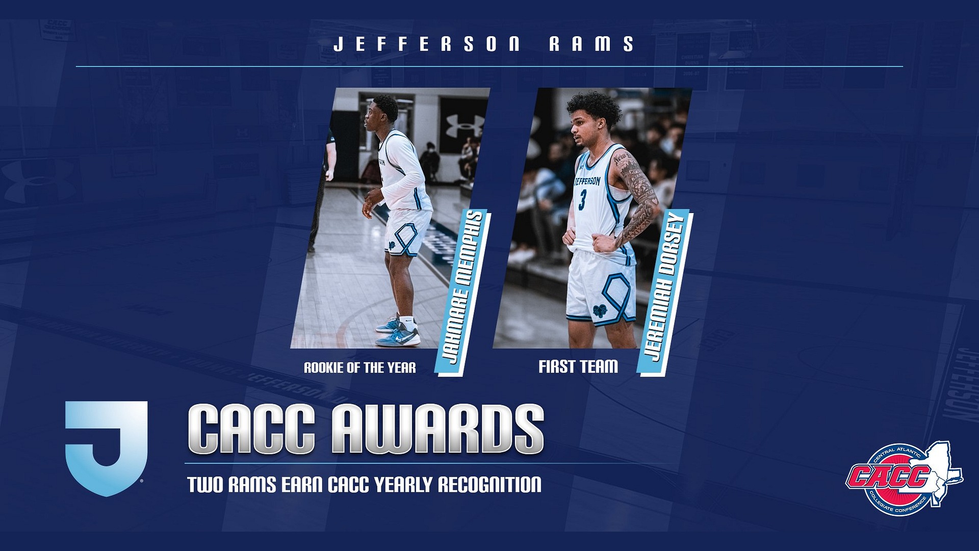 Men's Basketball All-Conference 2025-26