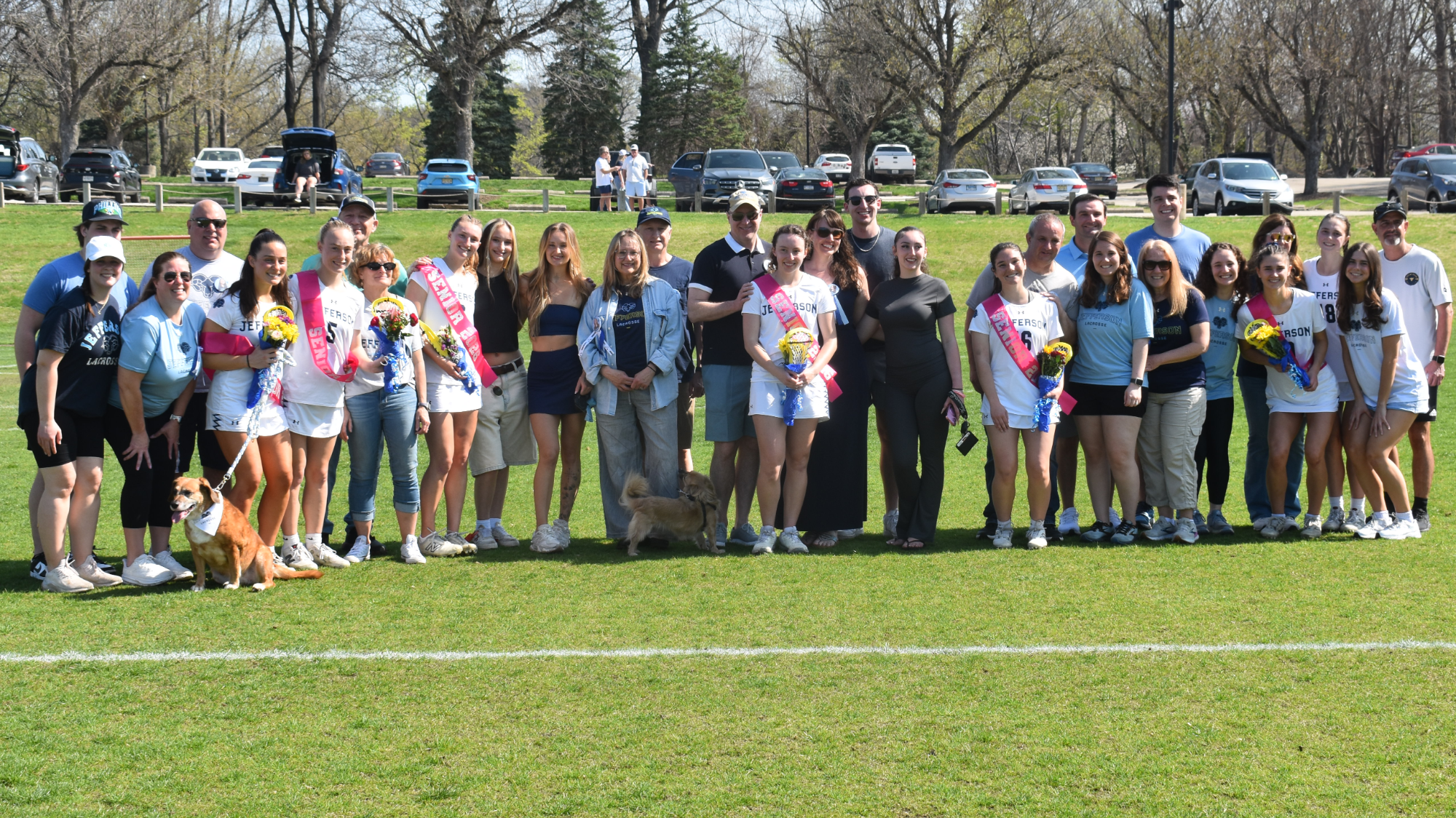 WLAX Senior Day 2026