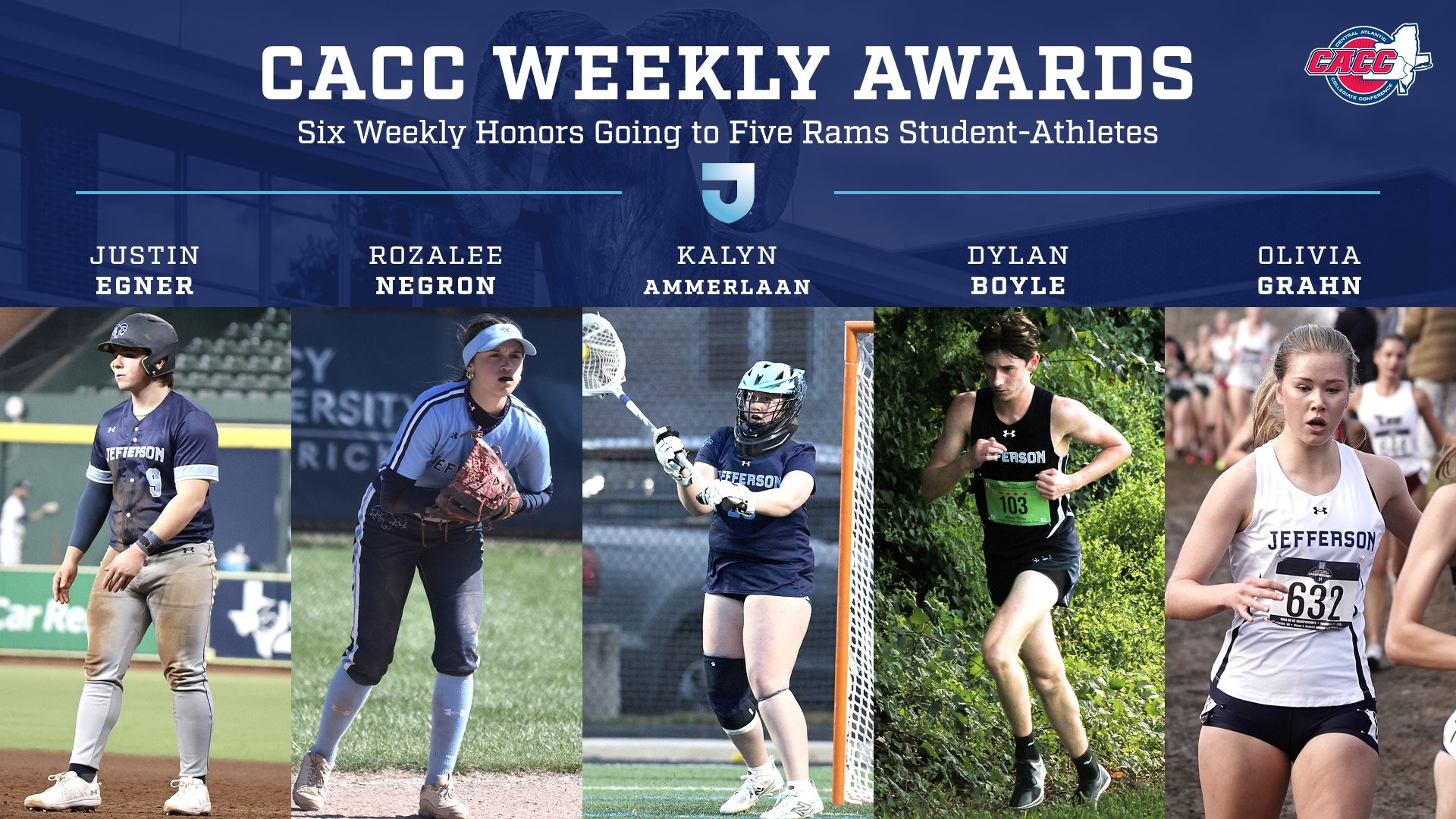 CACC Weekly Awards 040826