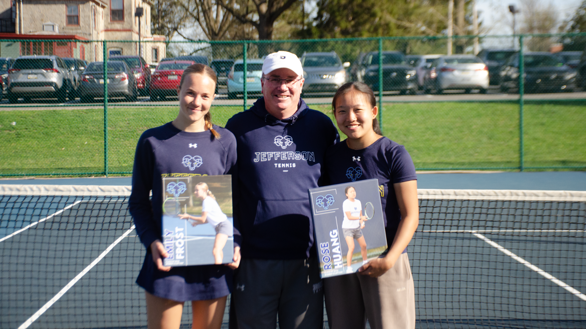 WTEN Senior Day