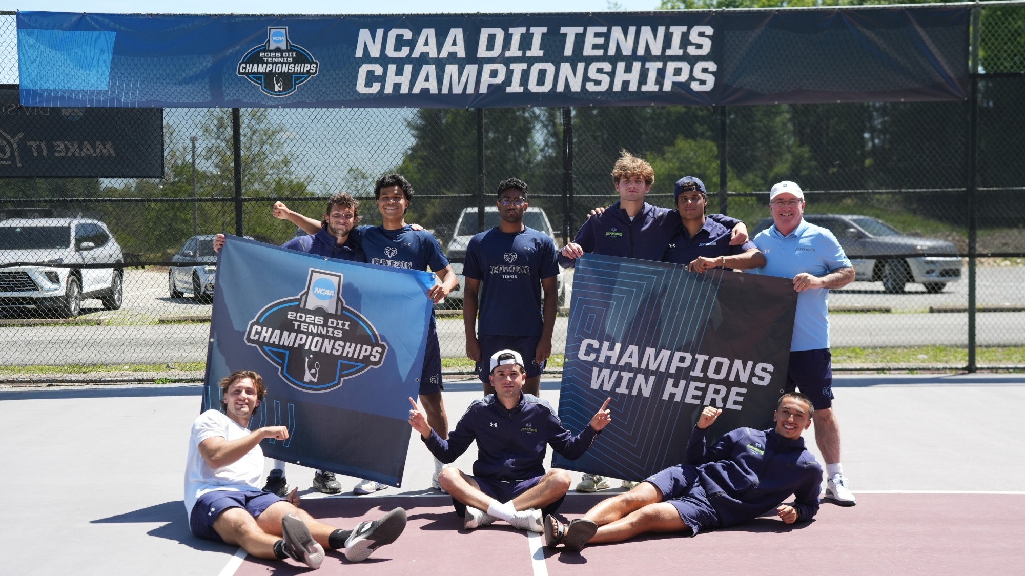 Men's Tennis Atlantic Regional