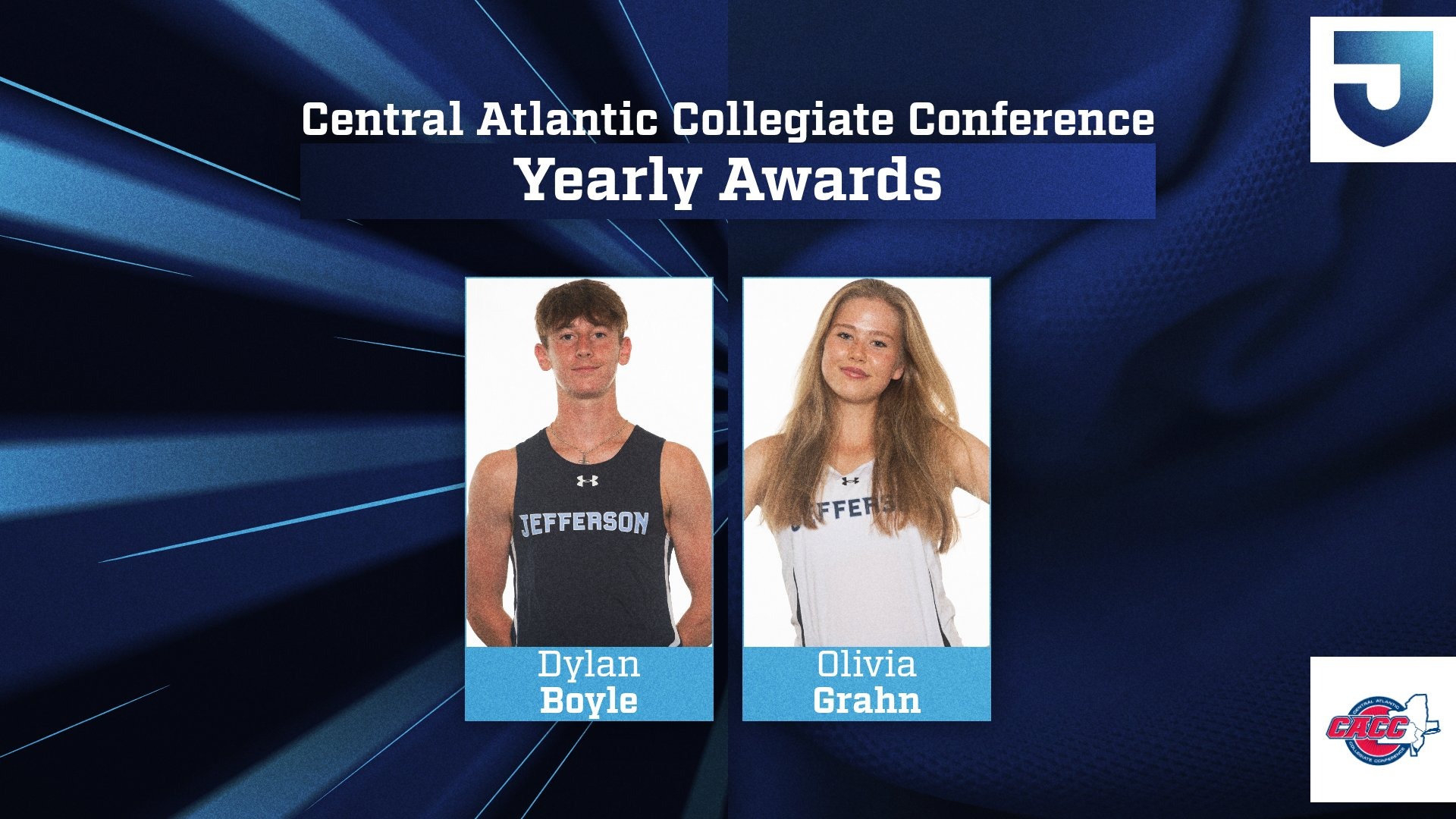 Track & Field Yearly Award Winners