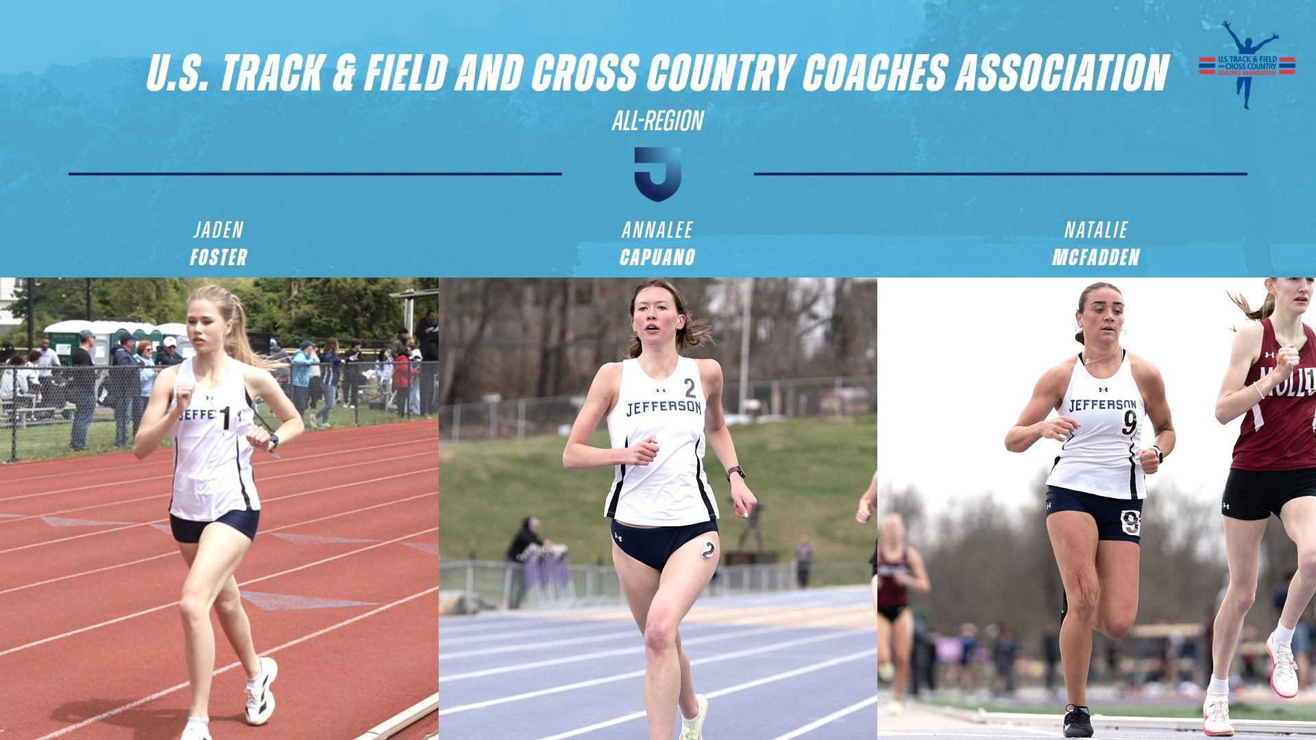 USTFCCCA All-Region Track & Field 2026