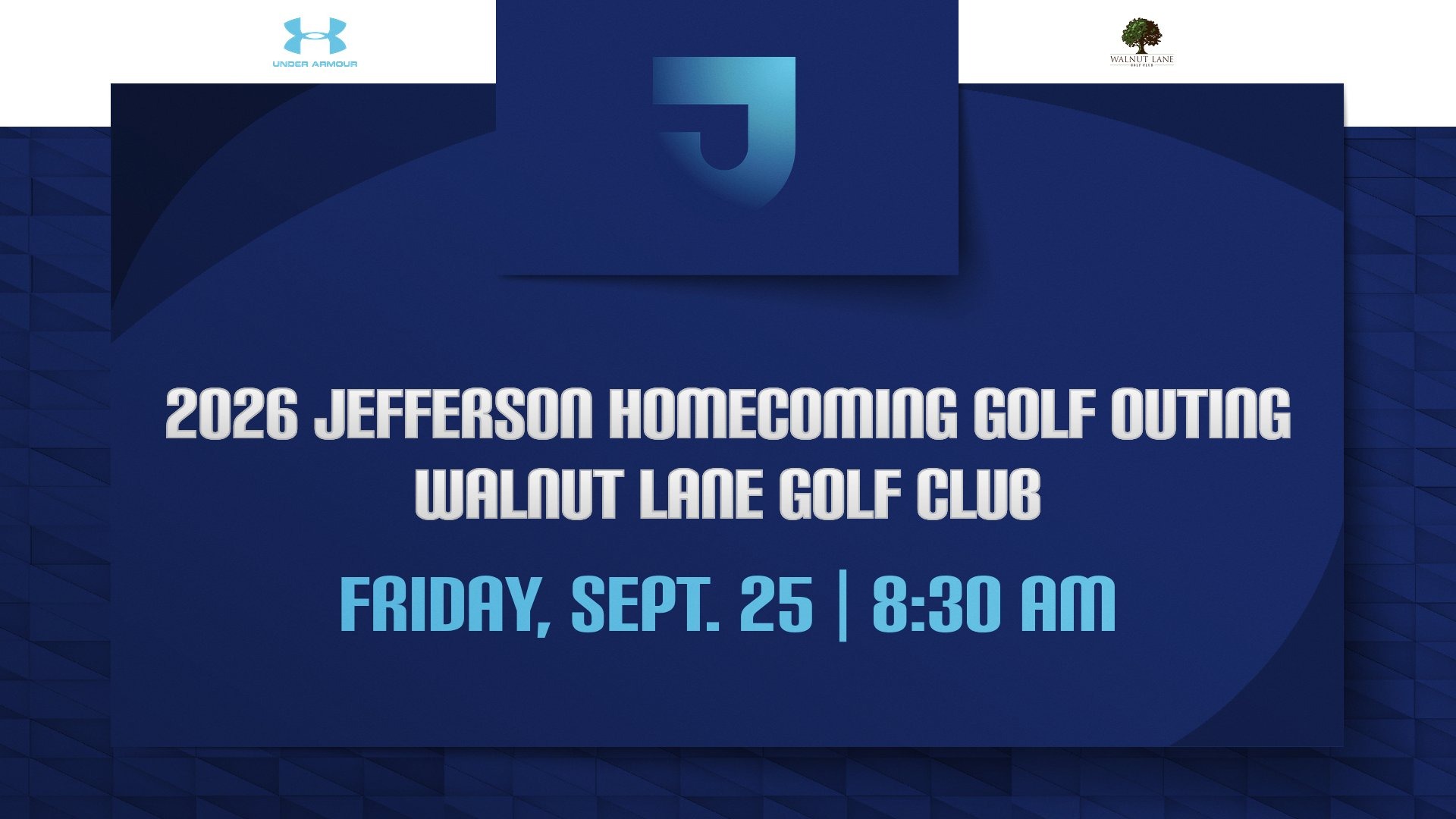 Jefferson Golf Outing 2026-27