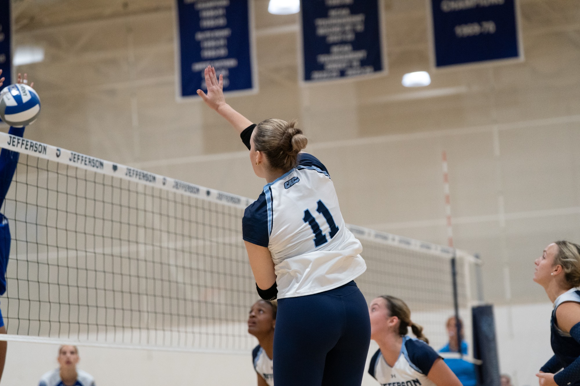 Women's Volleyball vs. Georgian Court 9-15-26