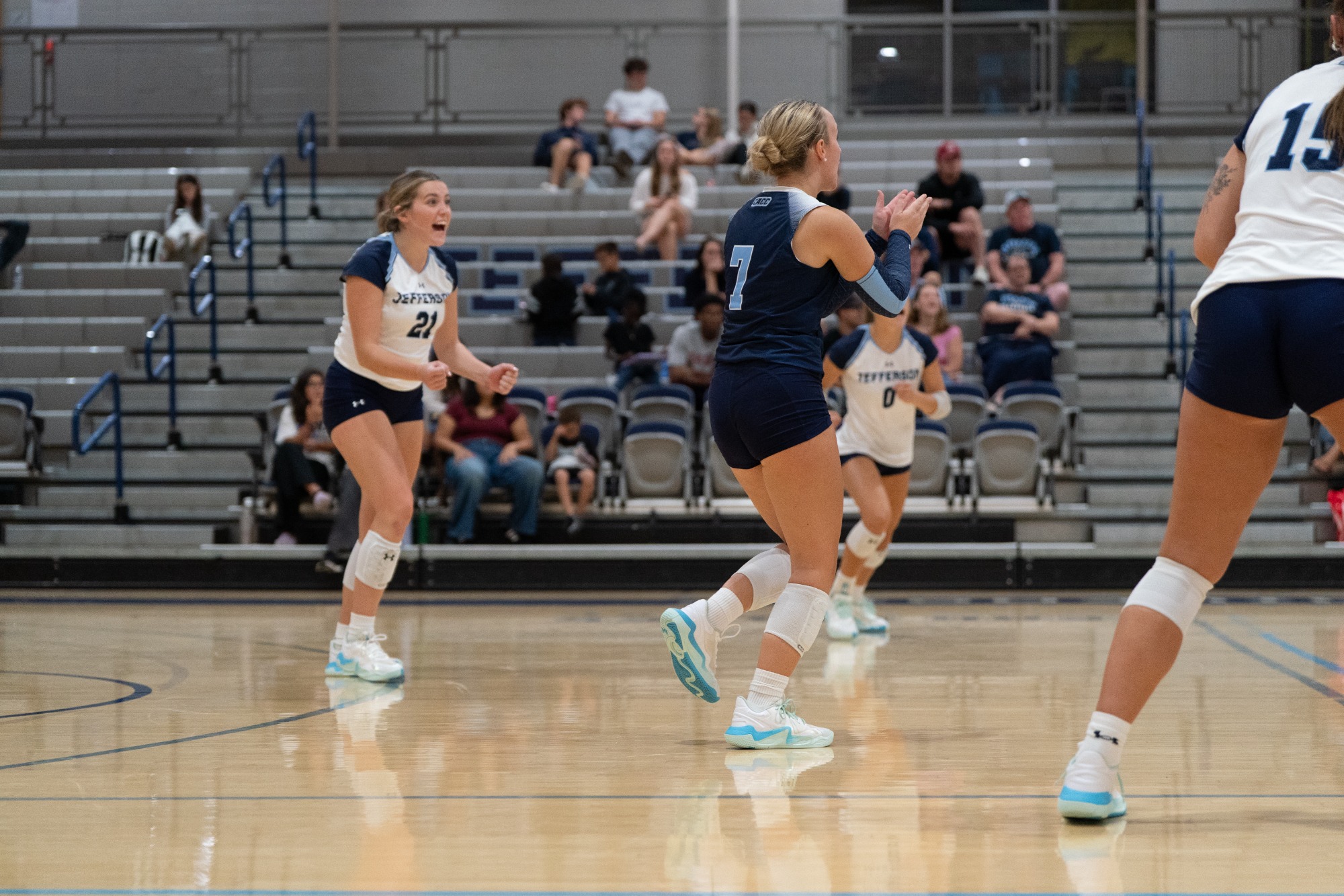 Women's Volleyball vs. Georgian Court 9-15-26
