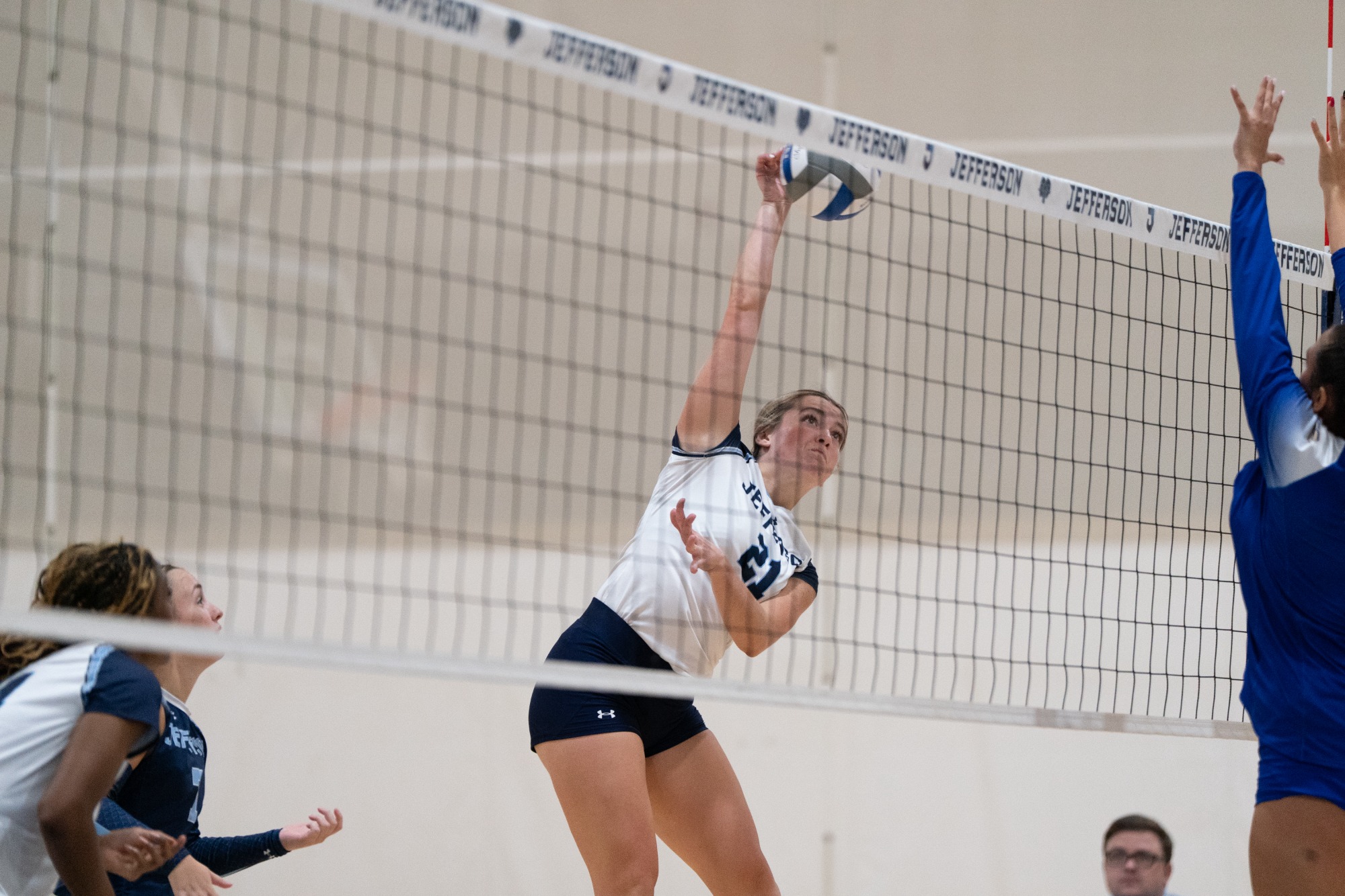 Women's Volleyball vs. Georgian Court 9-15-26