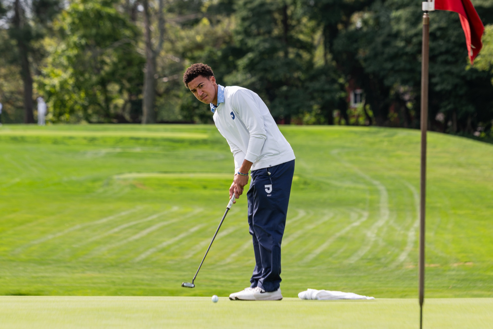 Men's Golf at TJU Invitational 9/23/26