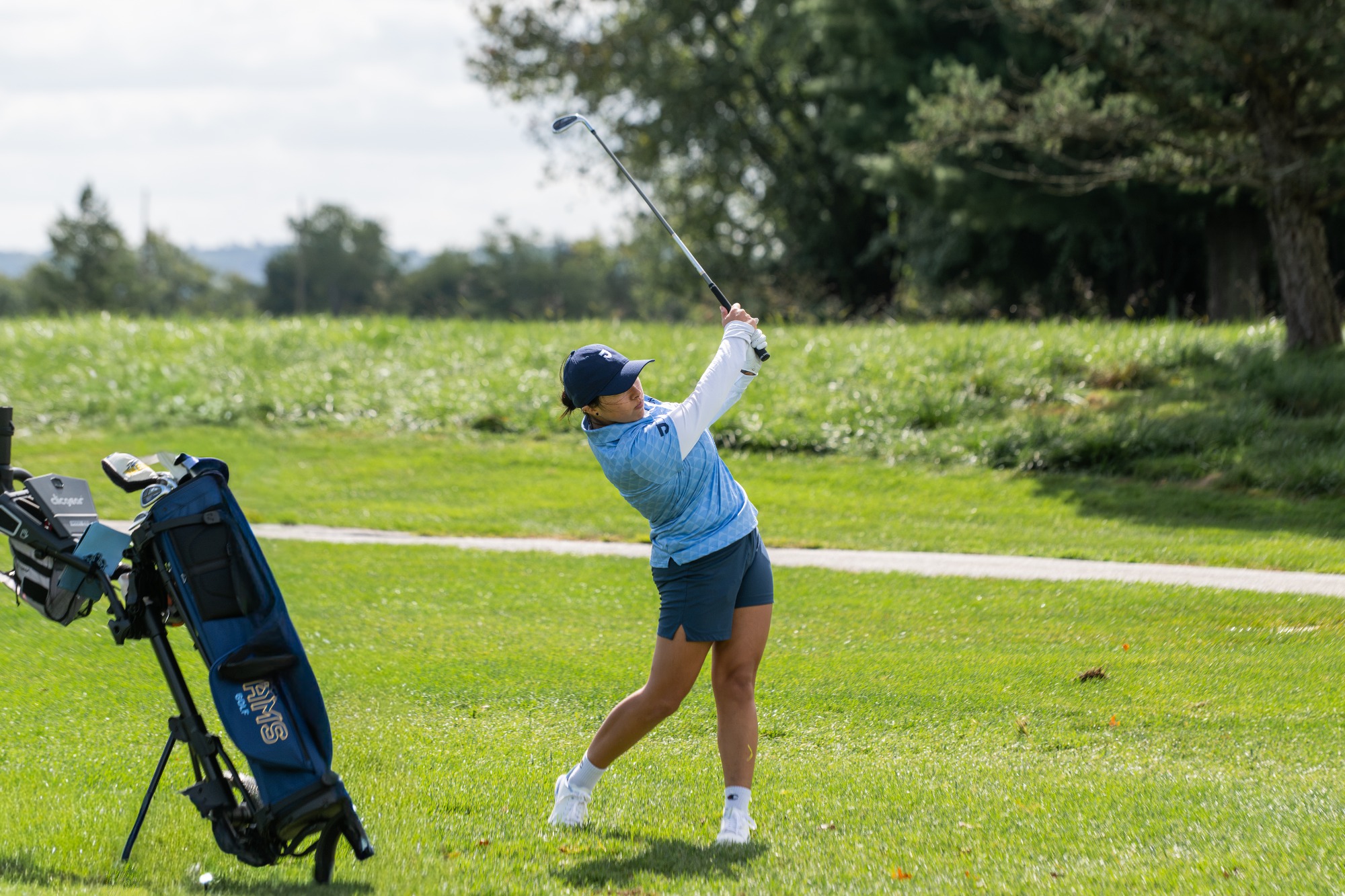 Women's Golf at TJU Invitational 9/23/26