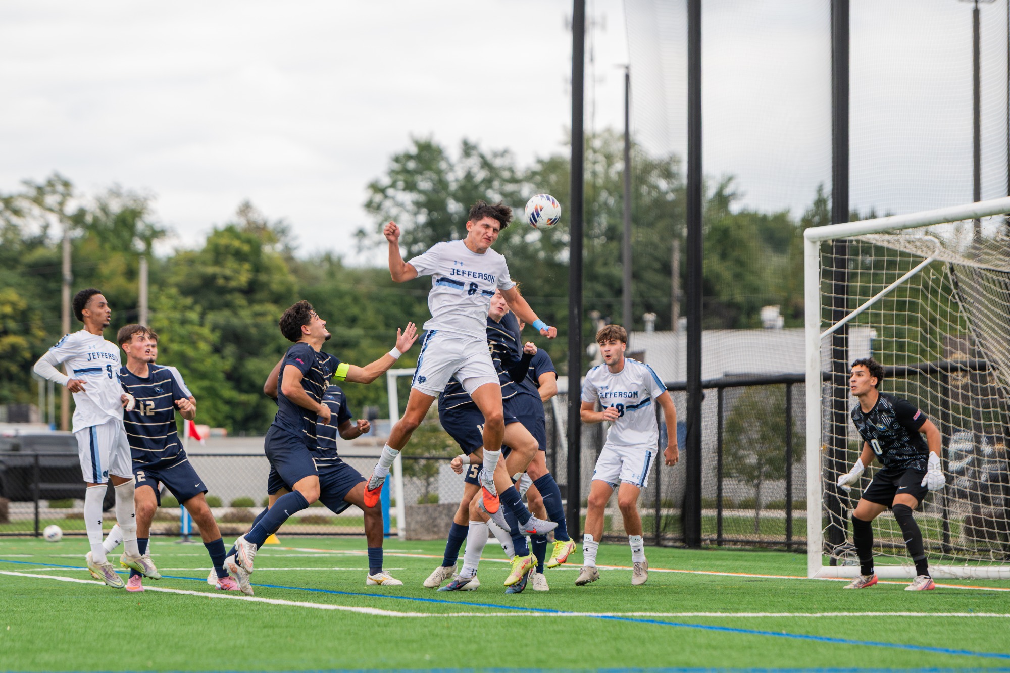 Men's Soccer vs. Goldey-Beacom 9/29/2026