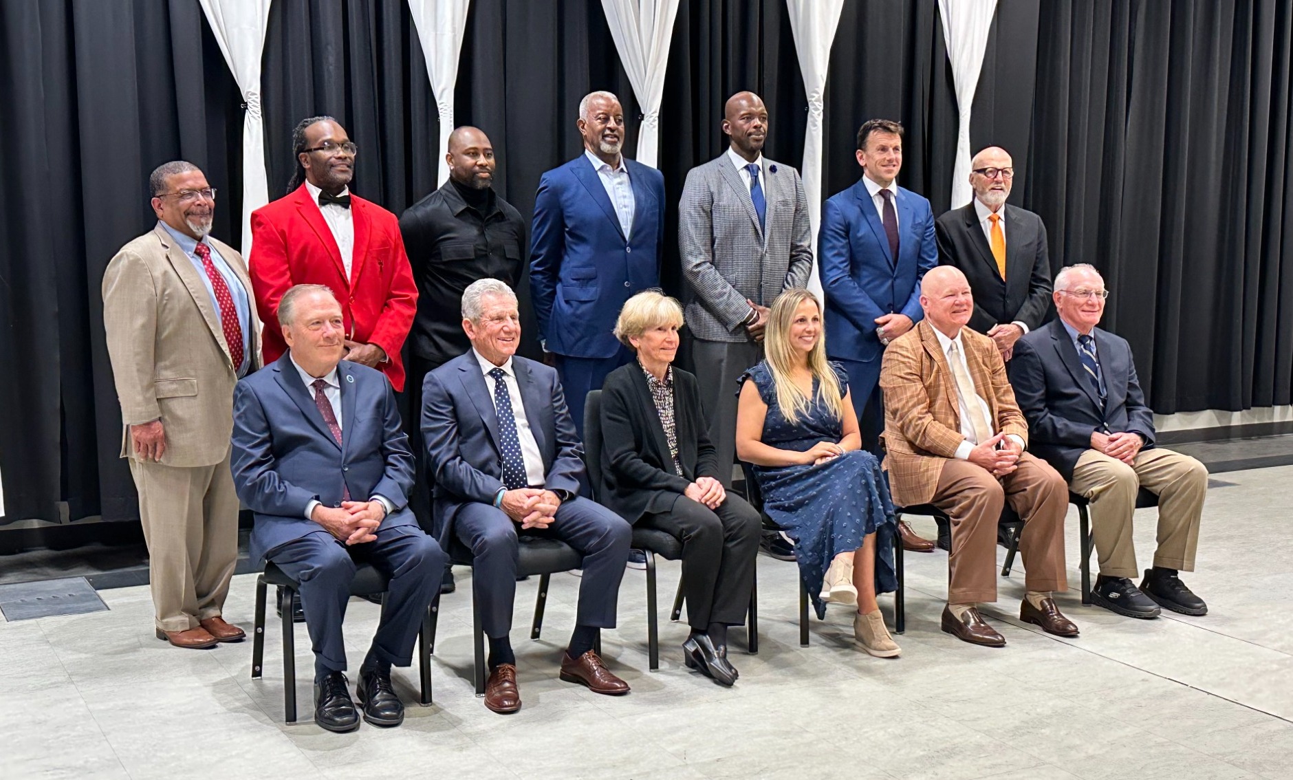 Tom Shirley PA Sports HOF 2