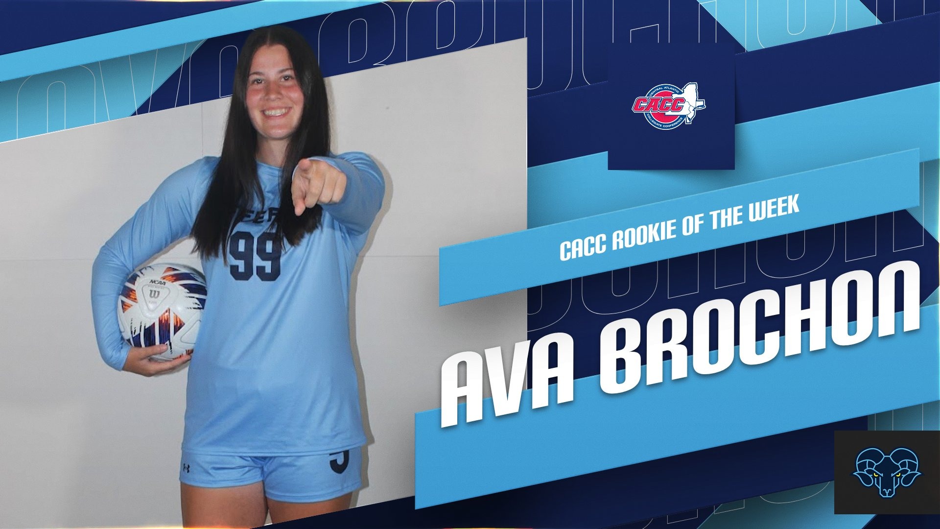 Ava Brochon Athlete of the Week