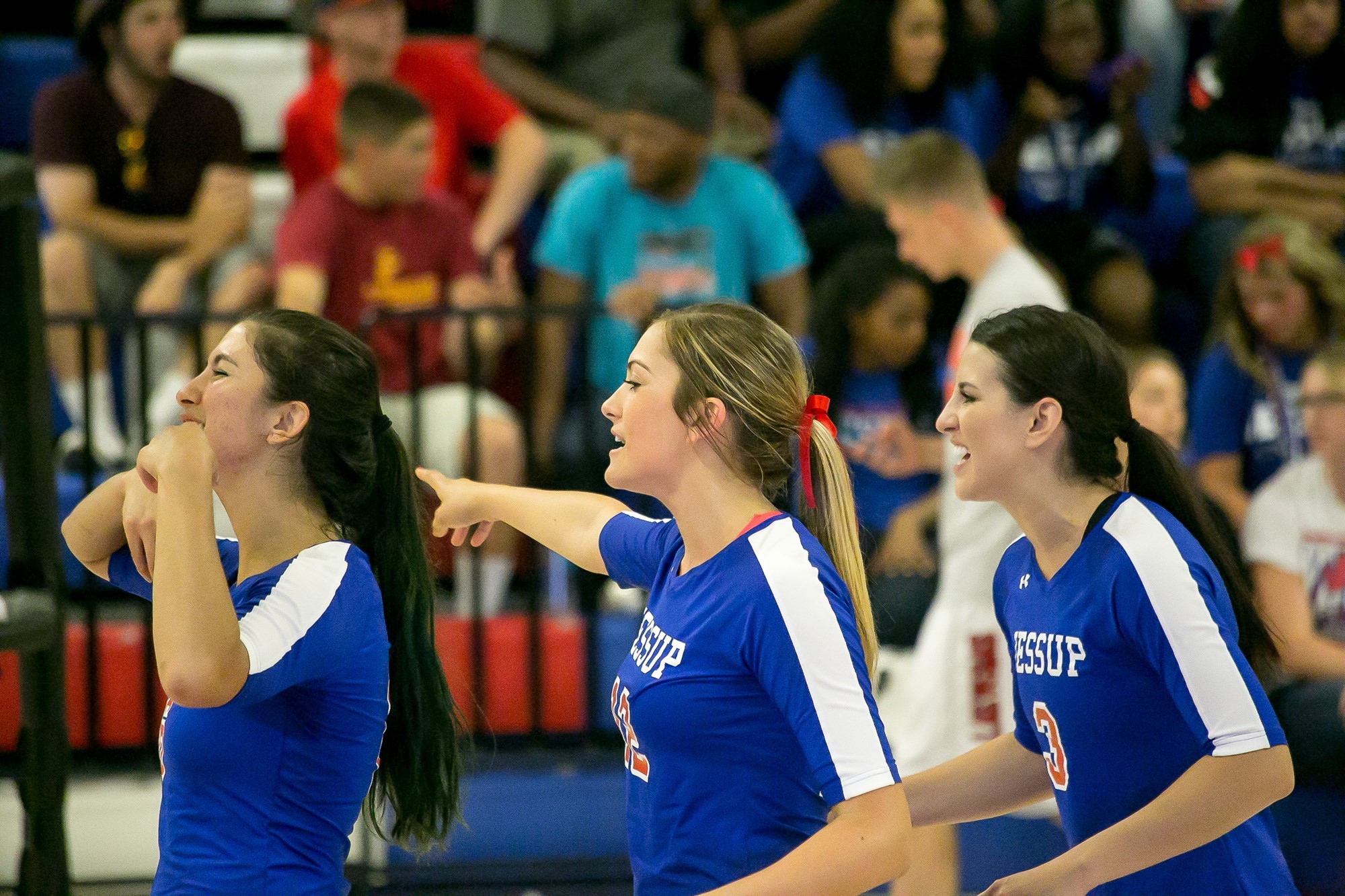 Betsy Guerrero 201516 Women's Volleyball Jessup University Athletics