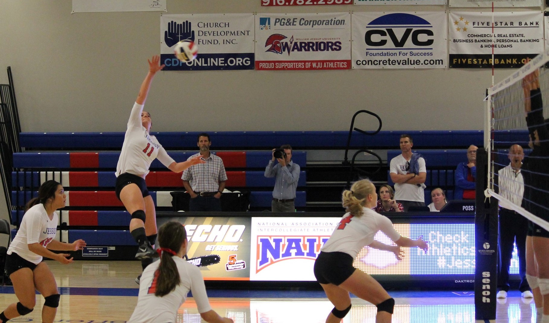 Carlie Mills 201516 Women's Volleyball Jessup University Athletics