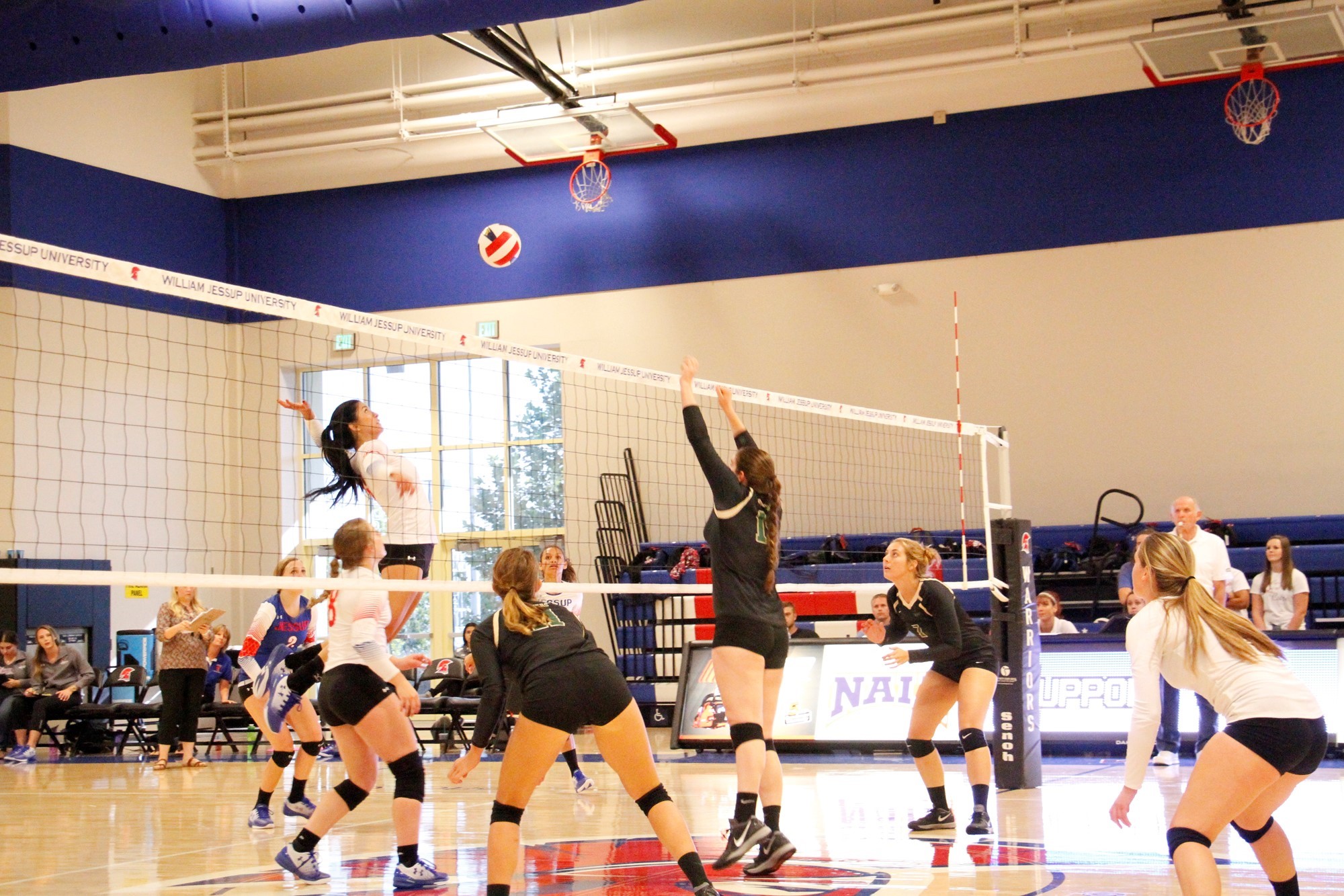 Jennah Richmond 2016 Women's Volleyball Jessup University Athletics