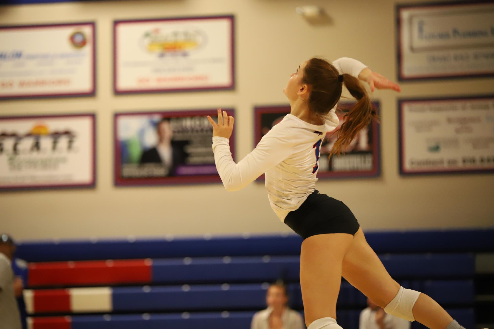 Madison Marlow 2022 Women's Volleyball Jessup University Athletics