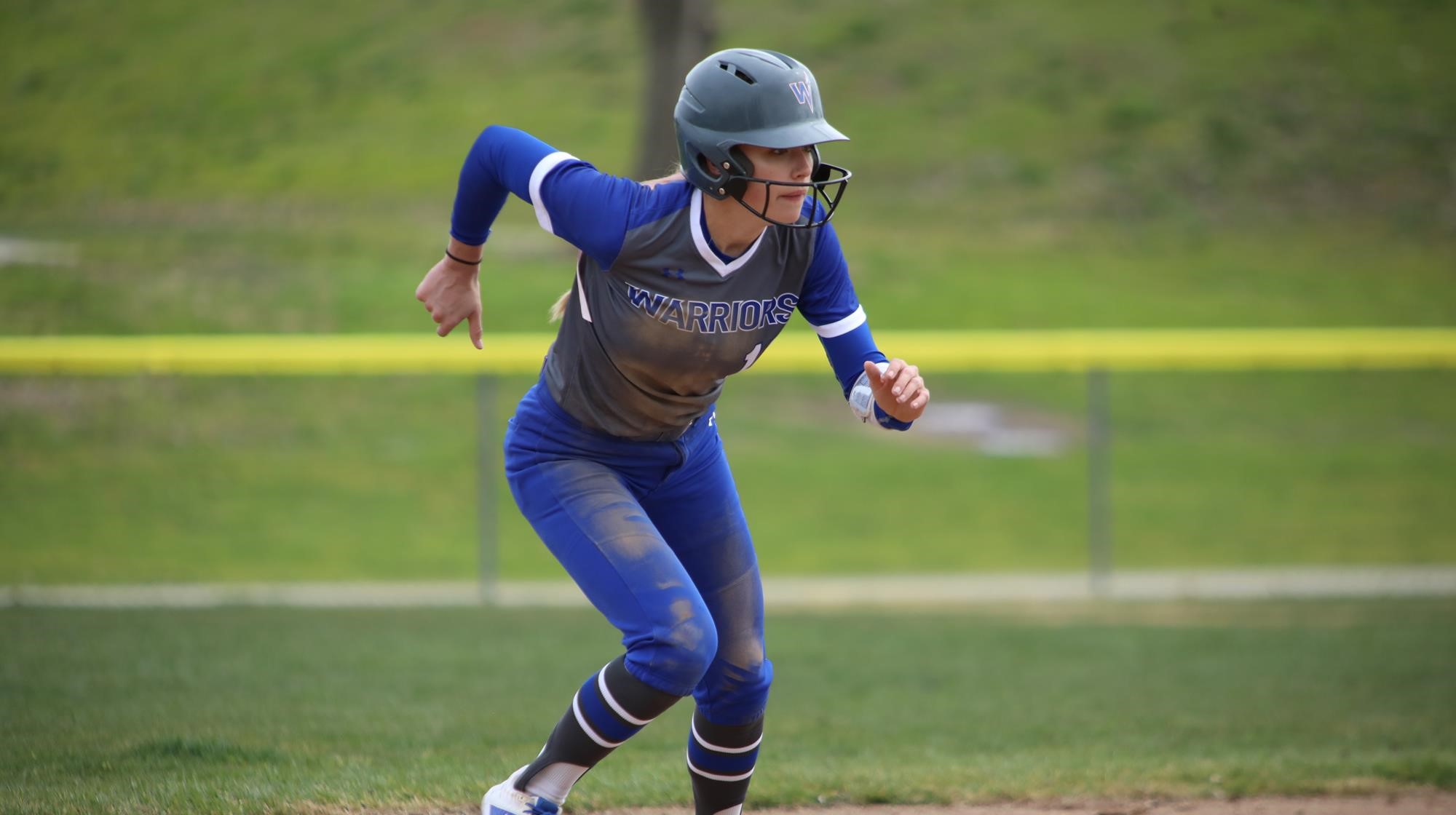 Abbie Lewis 2019 Softball Jessup University Athletics