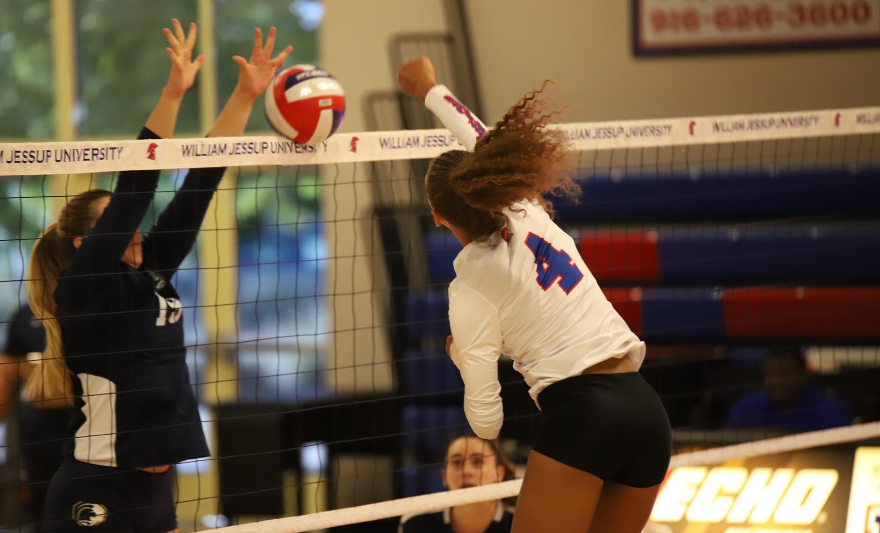 Vendela Williams 2019 Women's Volleyball Jessup University Athletics