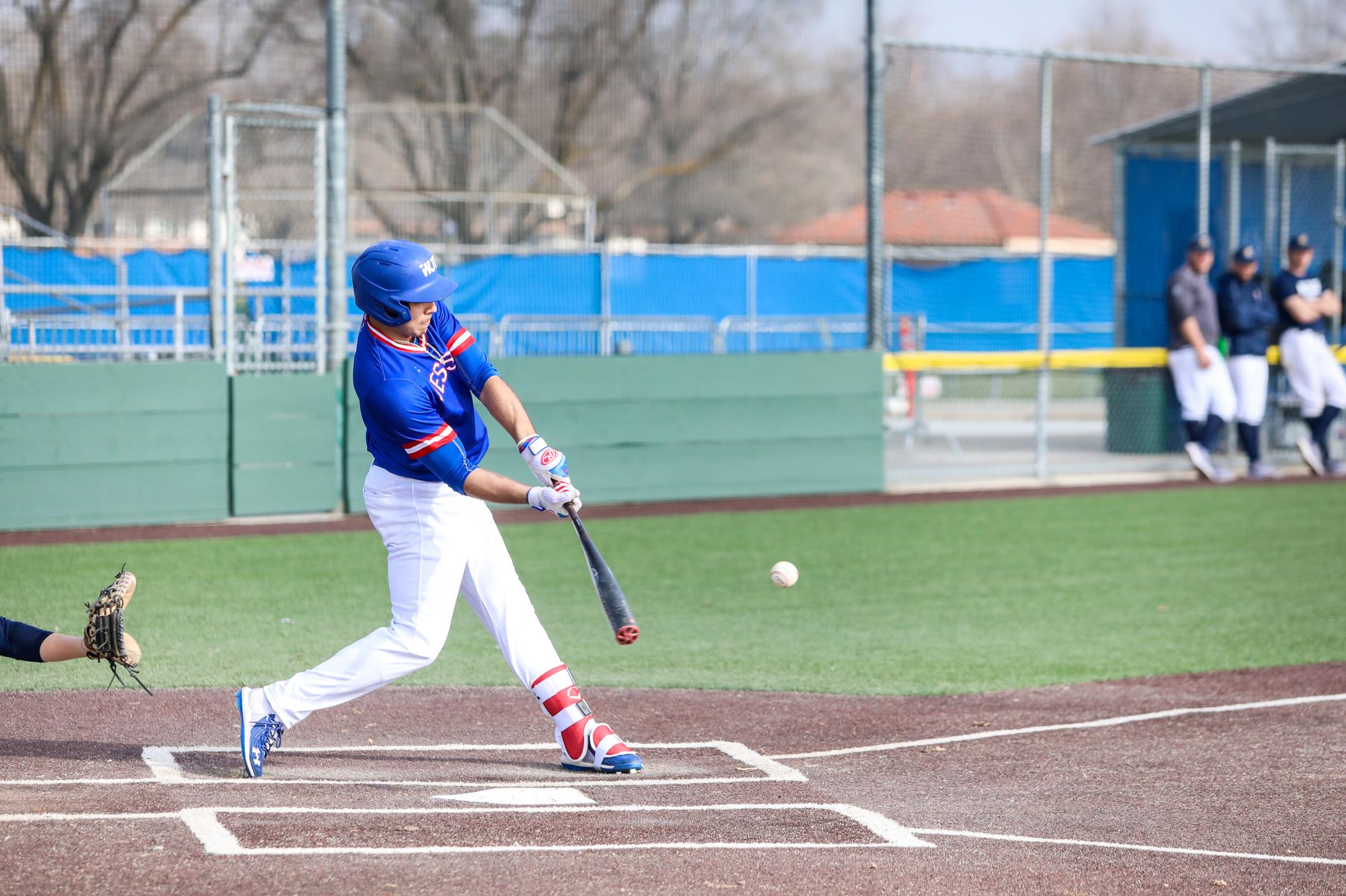 Jesus Duran 2020 Baseball Jessup University Athletics