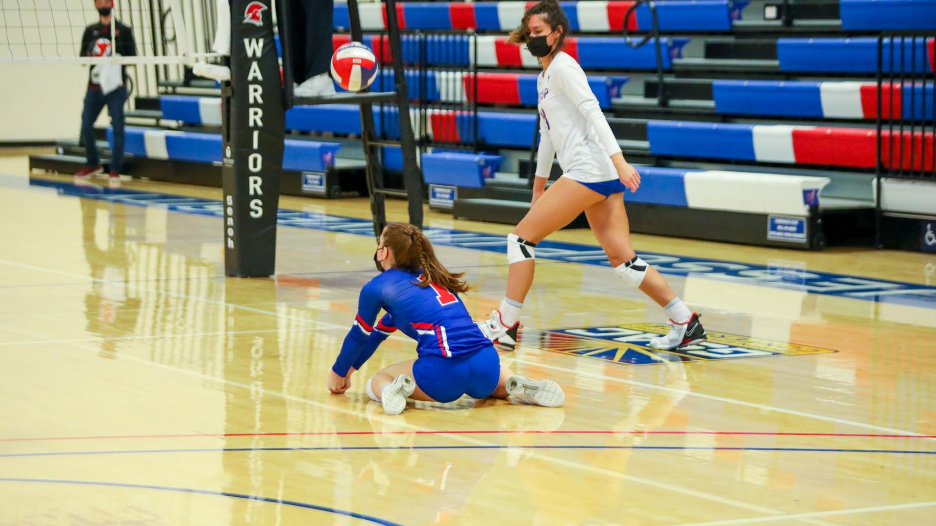 Madison Marlow 2022 Women's Volleyball Jessup University Athletics