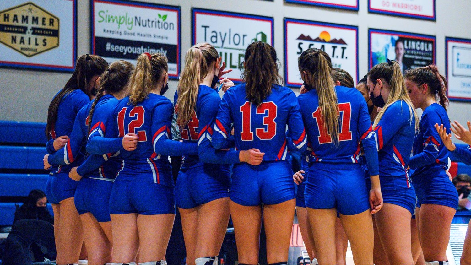 Shelton Five in Latest Recruiting Class Jessup