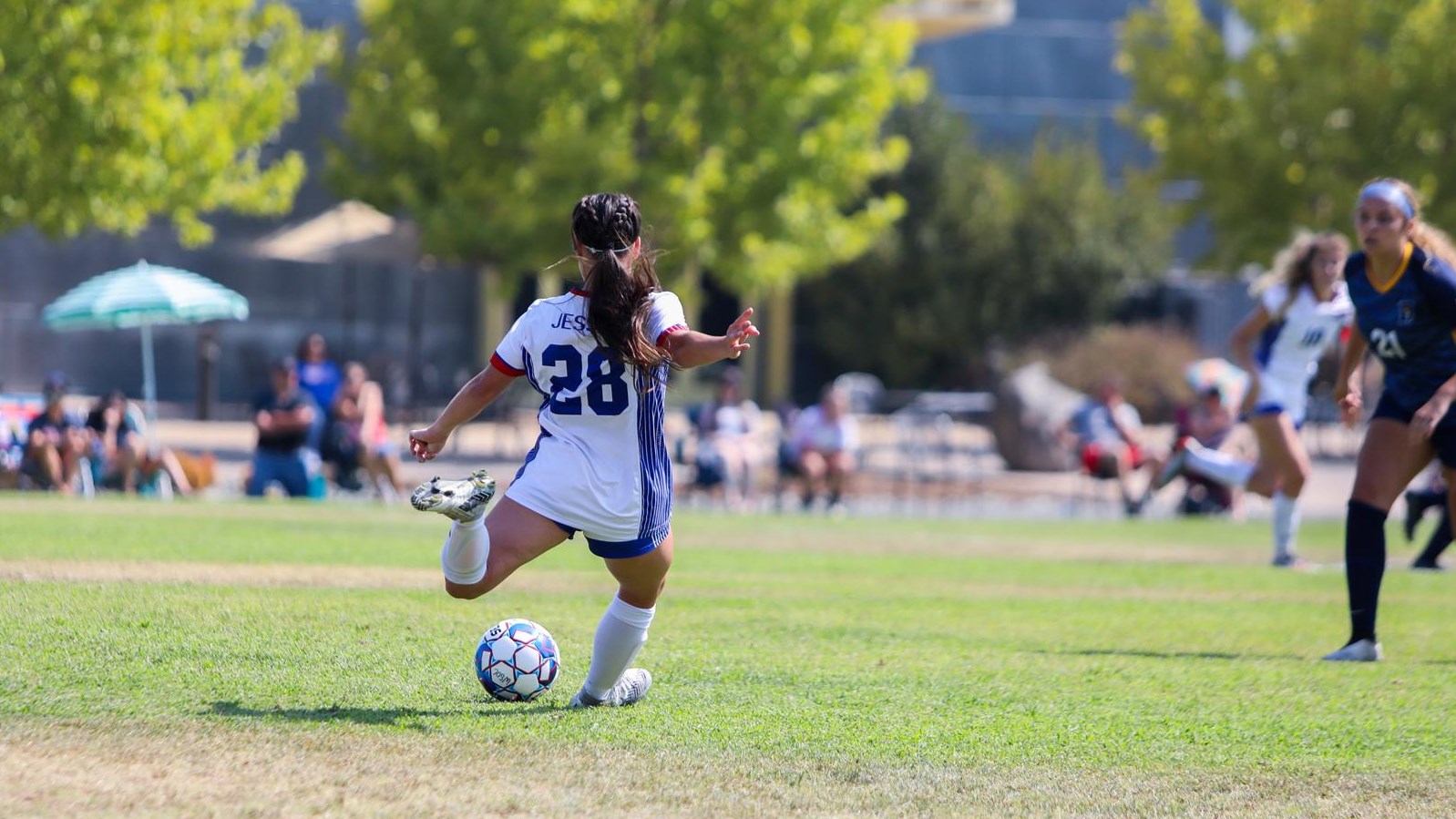 Kaylee Gillespie 2023 Women's Soccer Jessup University Athletics
