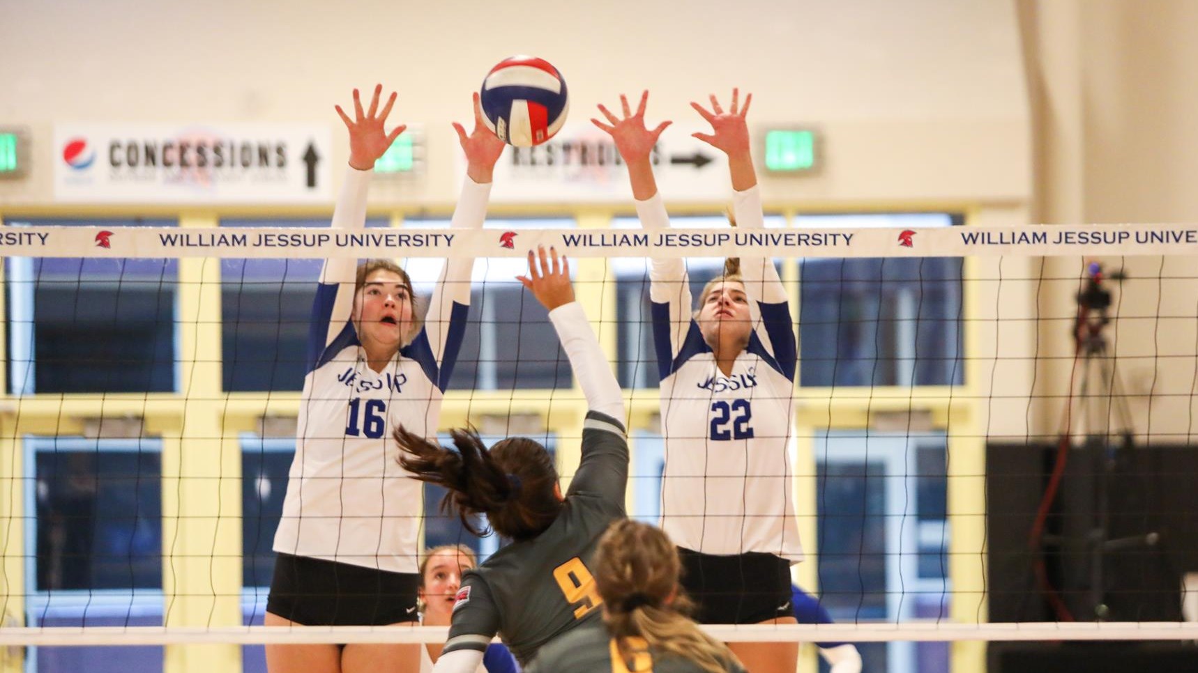 Preslee Nunez 2021 Women's Volleyball Jessup University Athletics