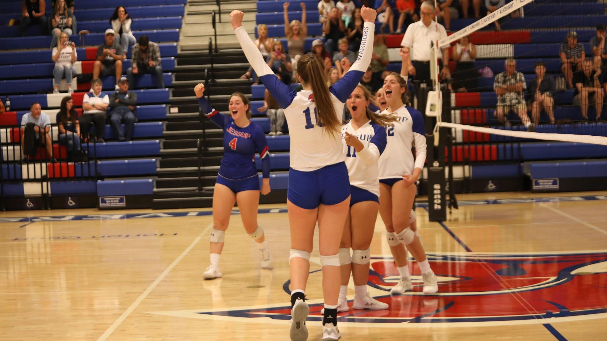 Mallory Pazin 2022 Women's Volleyball Jessup University Athletics