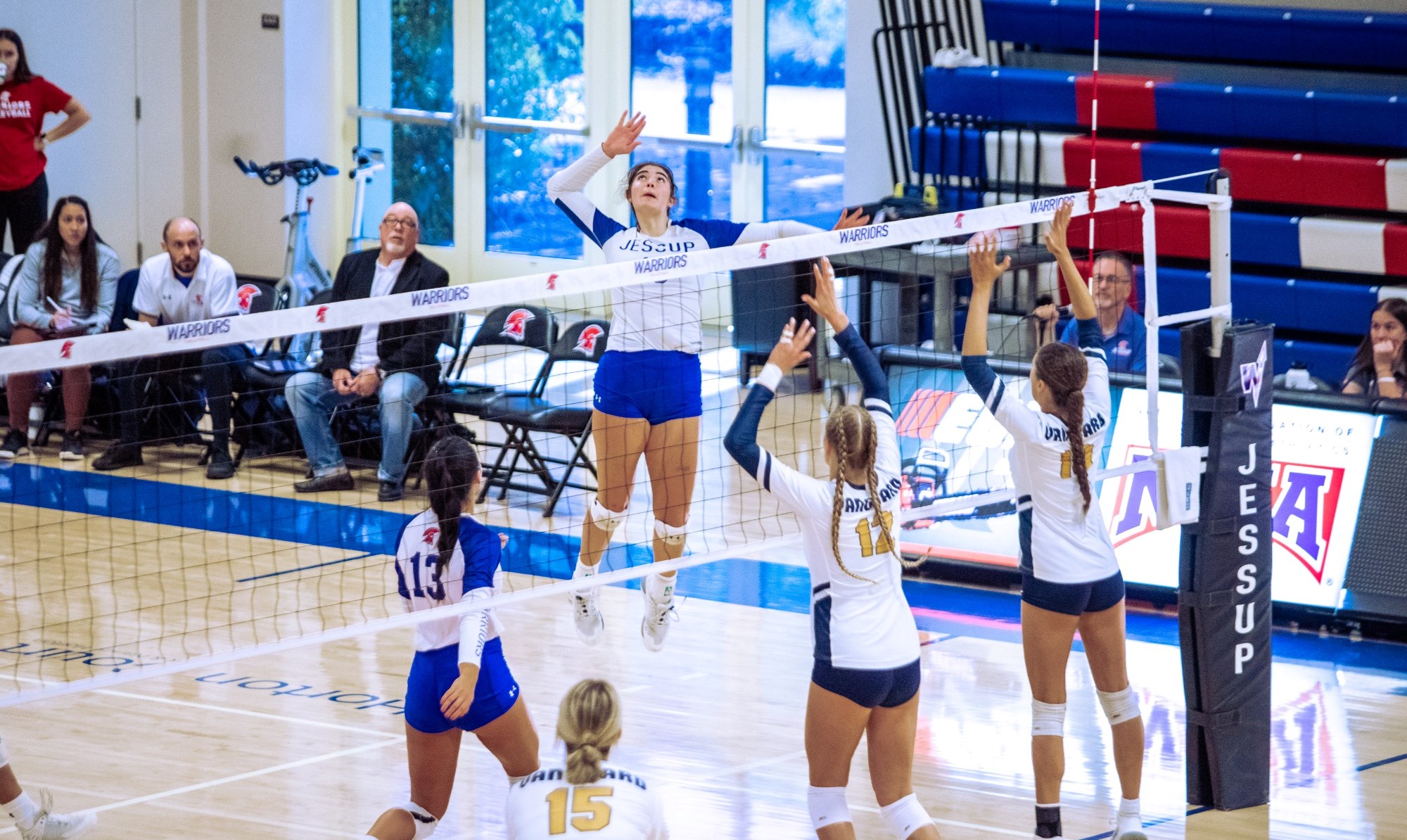 Madalyn Miller 2023 Women's Volleyball Jessup University Athletics