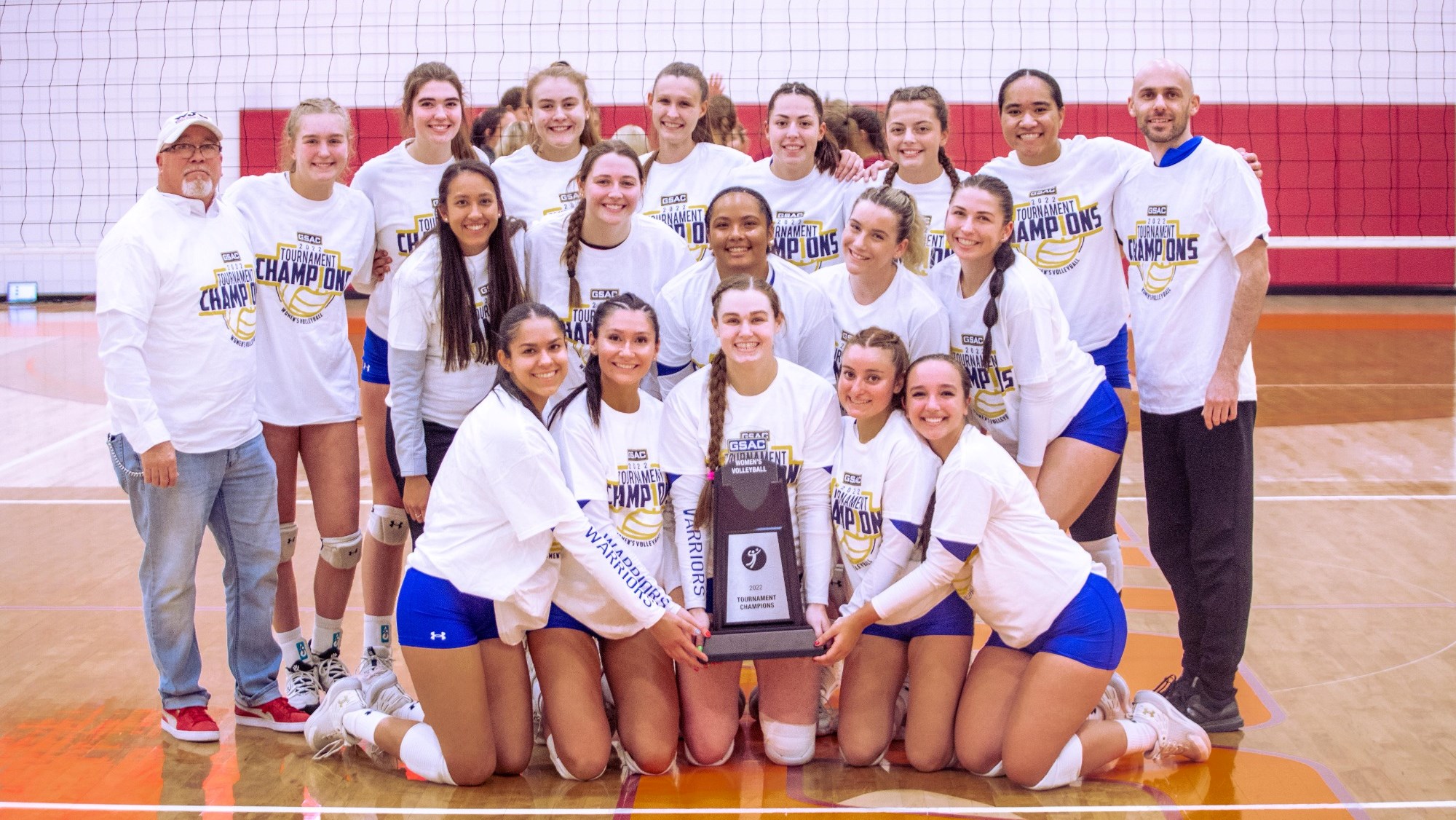 Jessup Sweeps Westmont to Win the GSAC Championship Jessup University