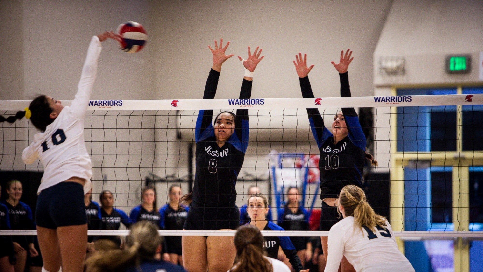 Mata Iupeli 2022 Women's Volleyball Jessup University Athletics