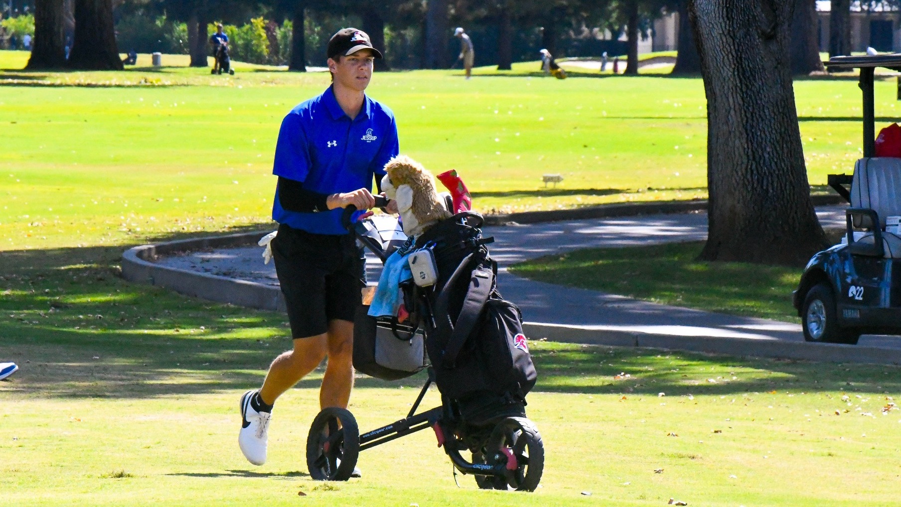 Fall Continues with the First Tournament at Whitney Oaks Jessup