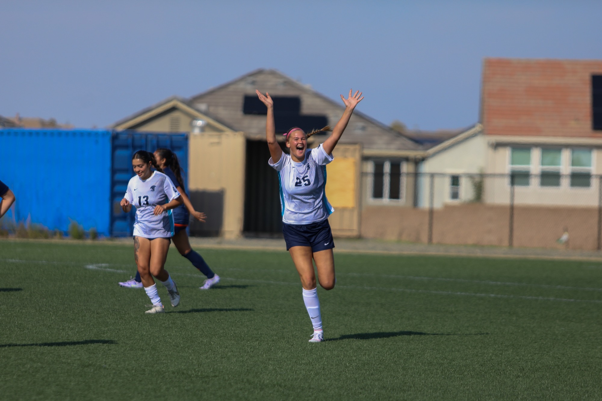 WSOC player of the week