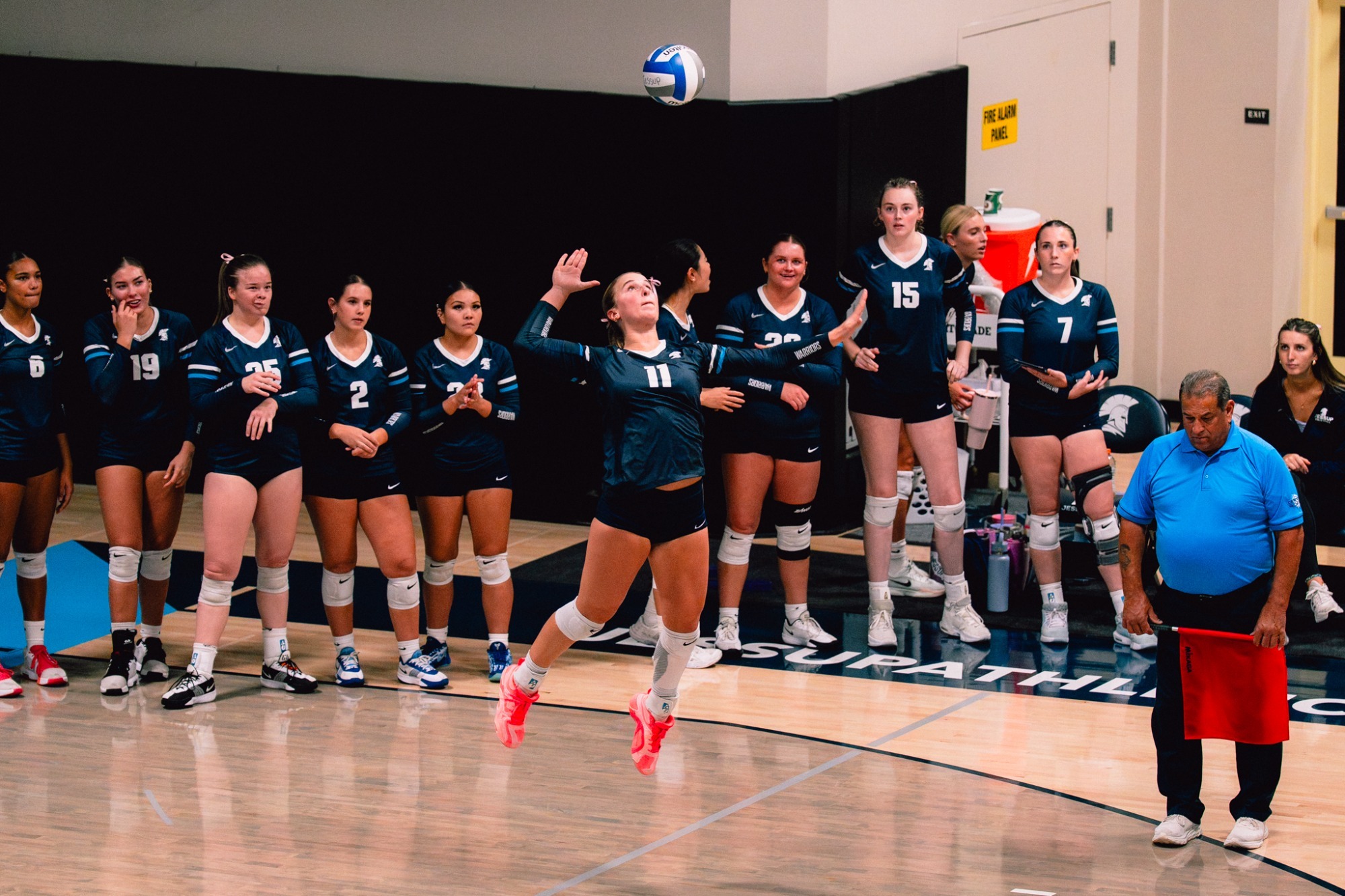 WVB All-PacWest