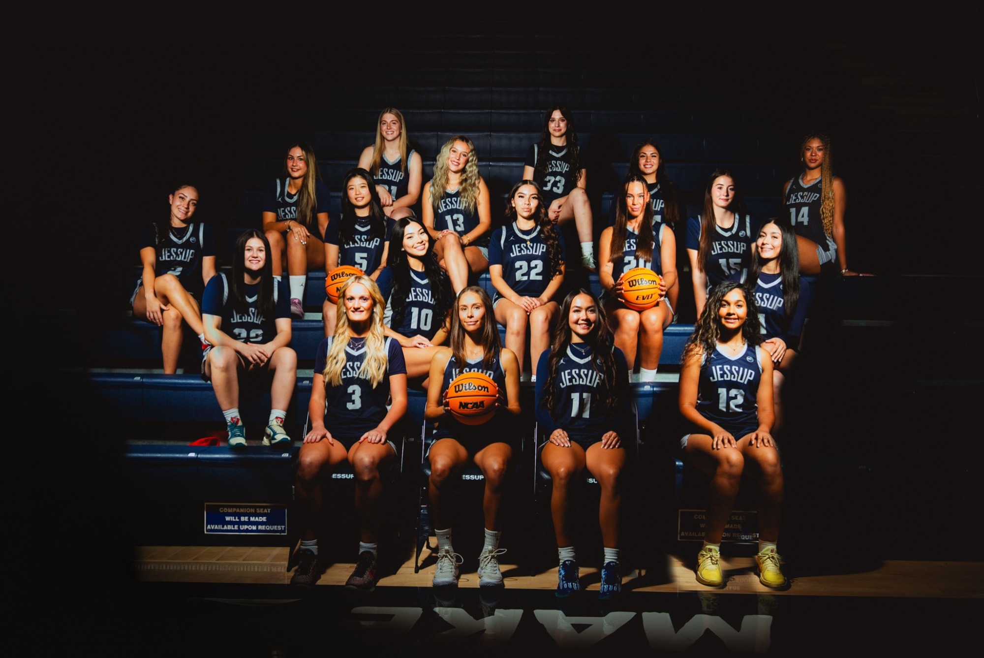 wbb team