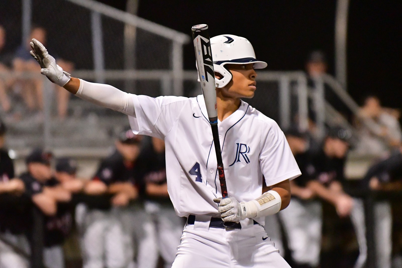 Jaden Woodson 2019 Baseball Varsity Jesuit Dallas Athletics