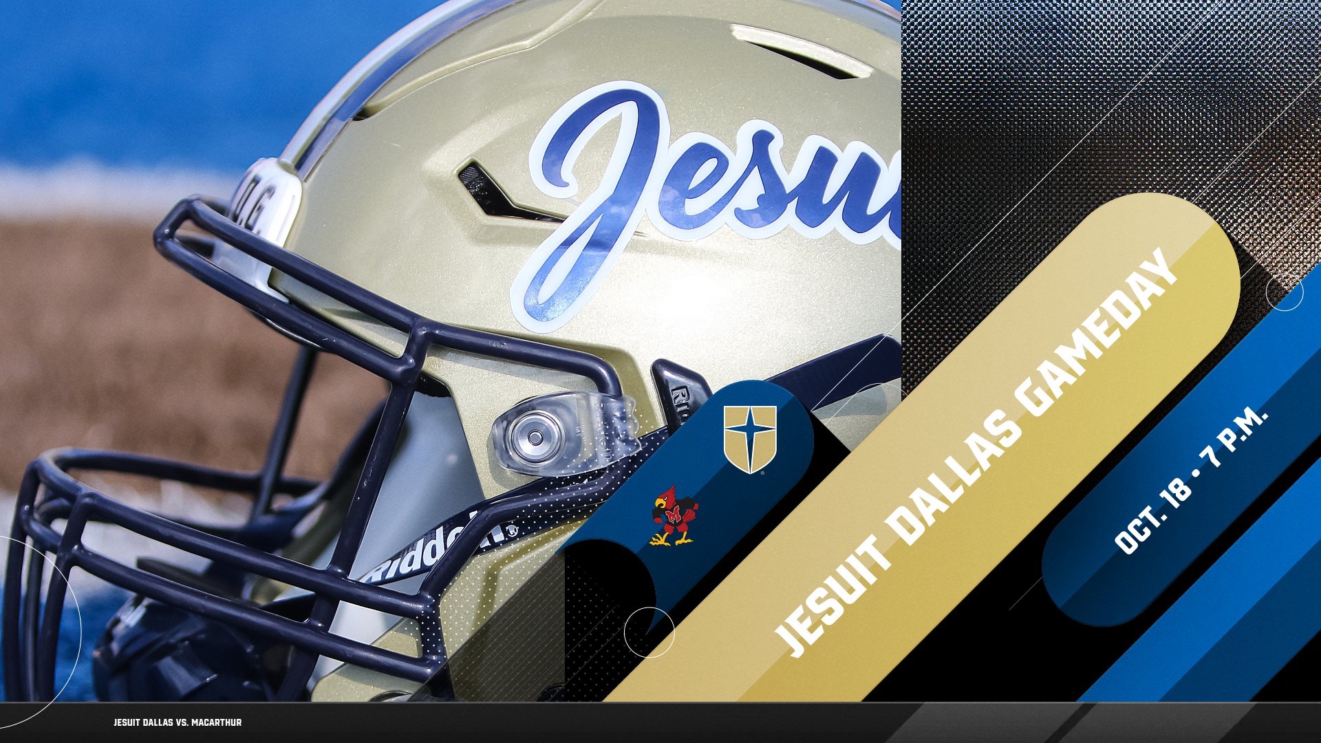 Jesuit Dallas Football Announces 2024 Schedule, Tollway Tussle to Return to SMU Jesuit Dallas